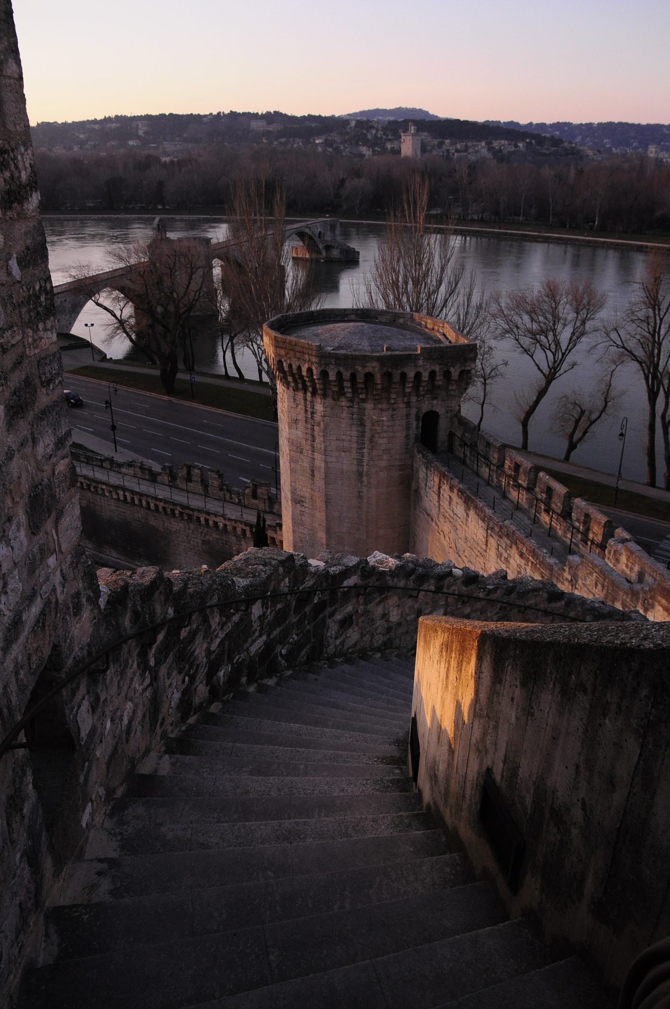 Nikon D90 sample photo. Broken bridge photography