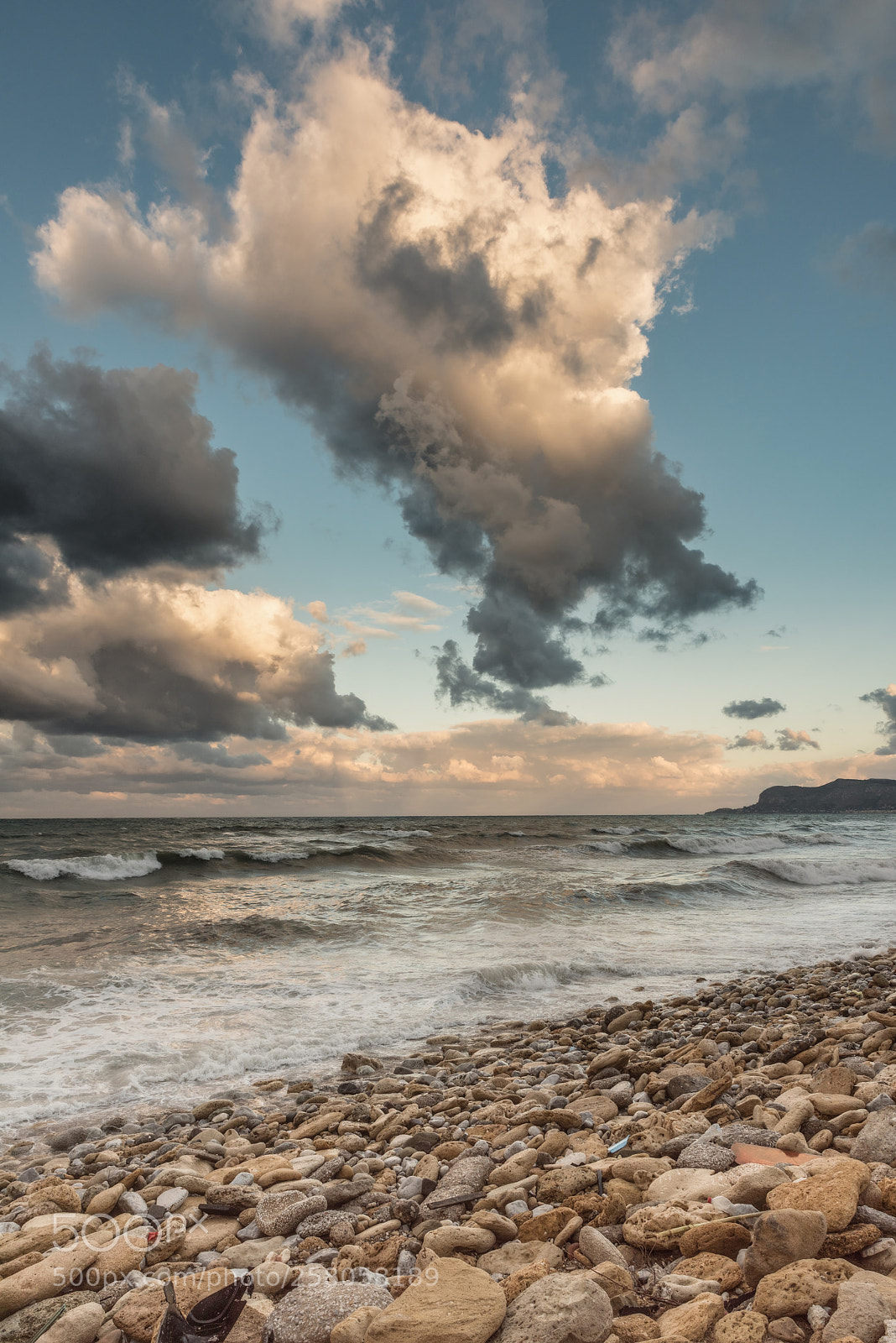 Nikon D750 sample photo. Winter sea #2 photography