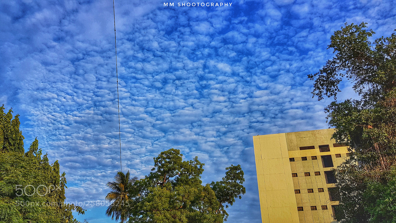 Samsung Galaxy S8+ sample photo. Shredded clouds photography