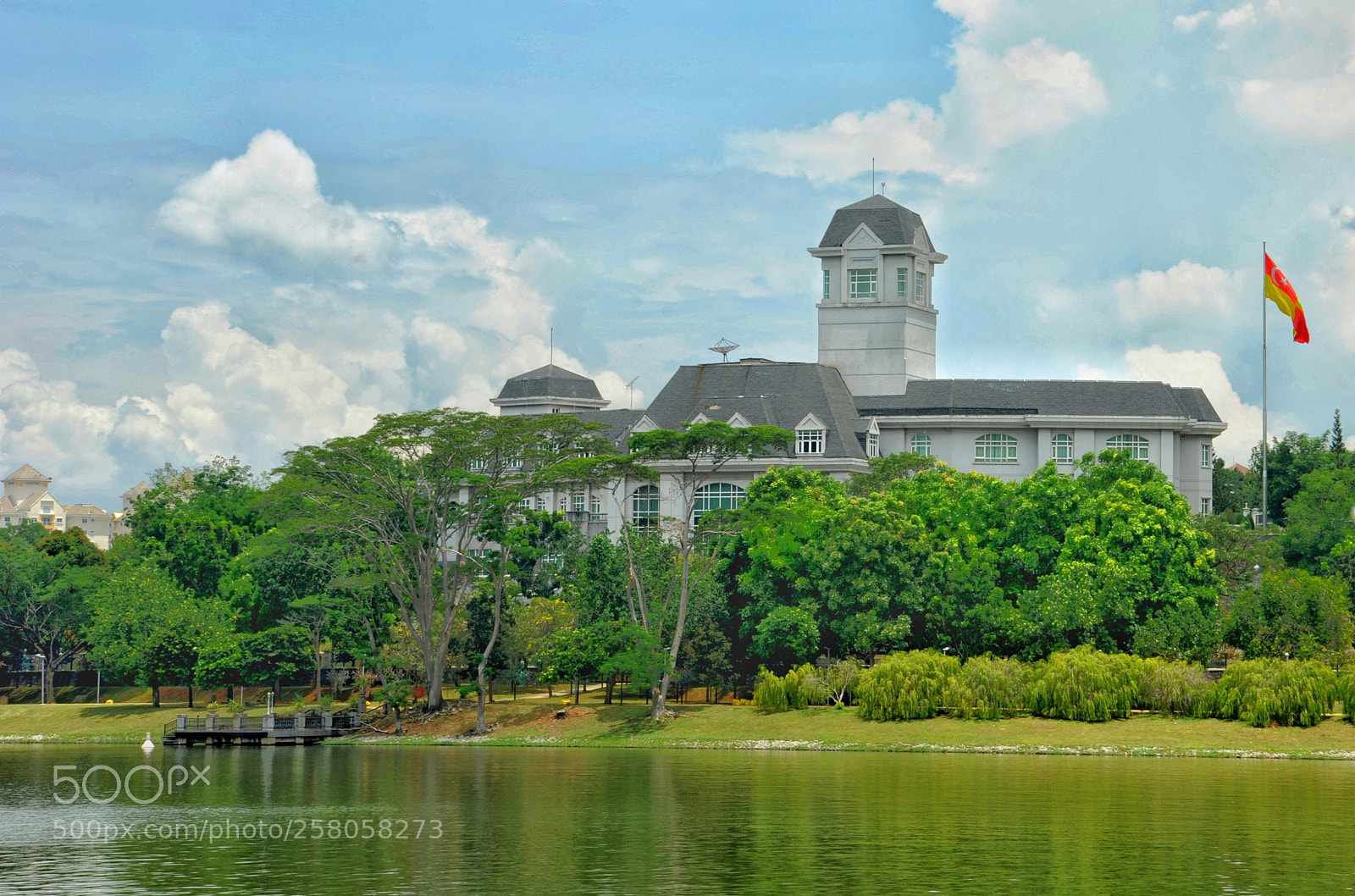 Nikon D700 sample photo. Istana darul ehsan photography
