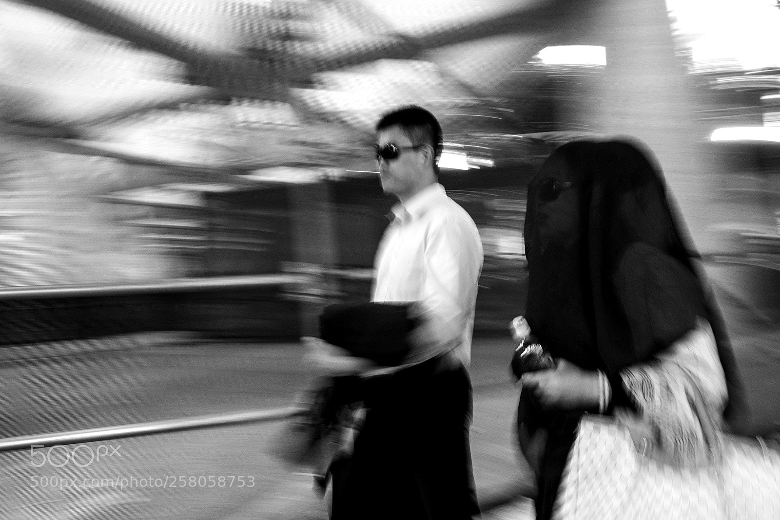 Panasonic Lumix DMC-GX8 sample photo. Bw photography
