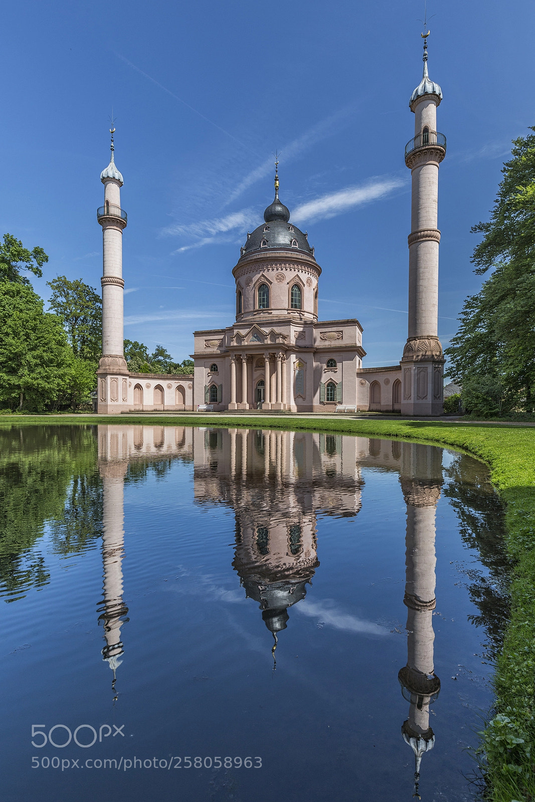 Canon EOS 6D sample photo. [mosque] photography