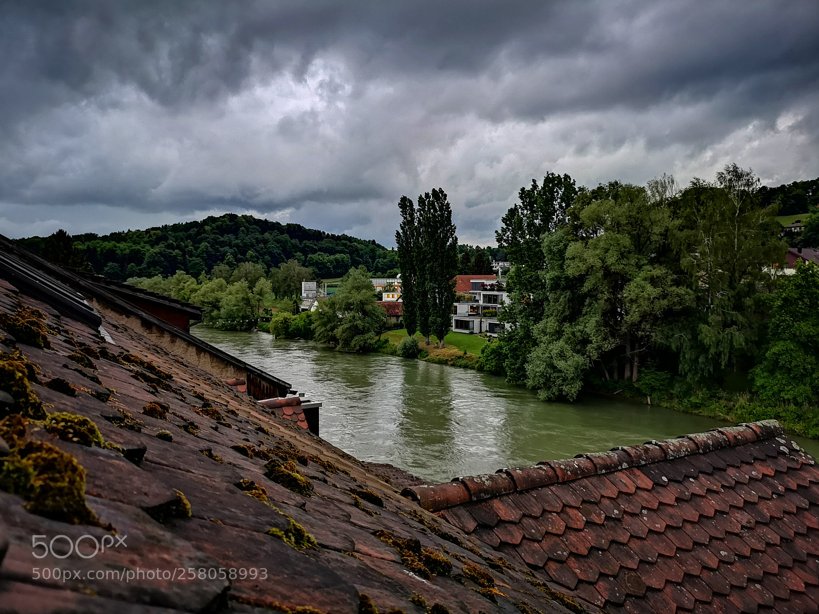 HUAWEI CLT-L29 sample photo. Mellingen photography