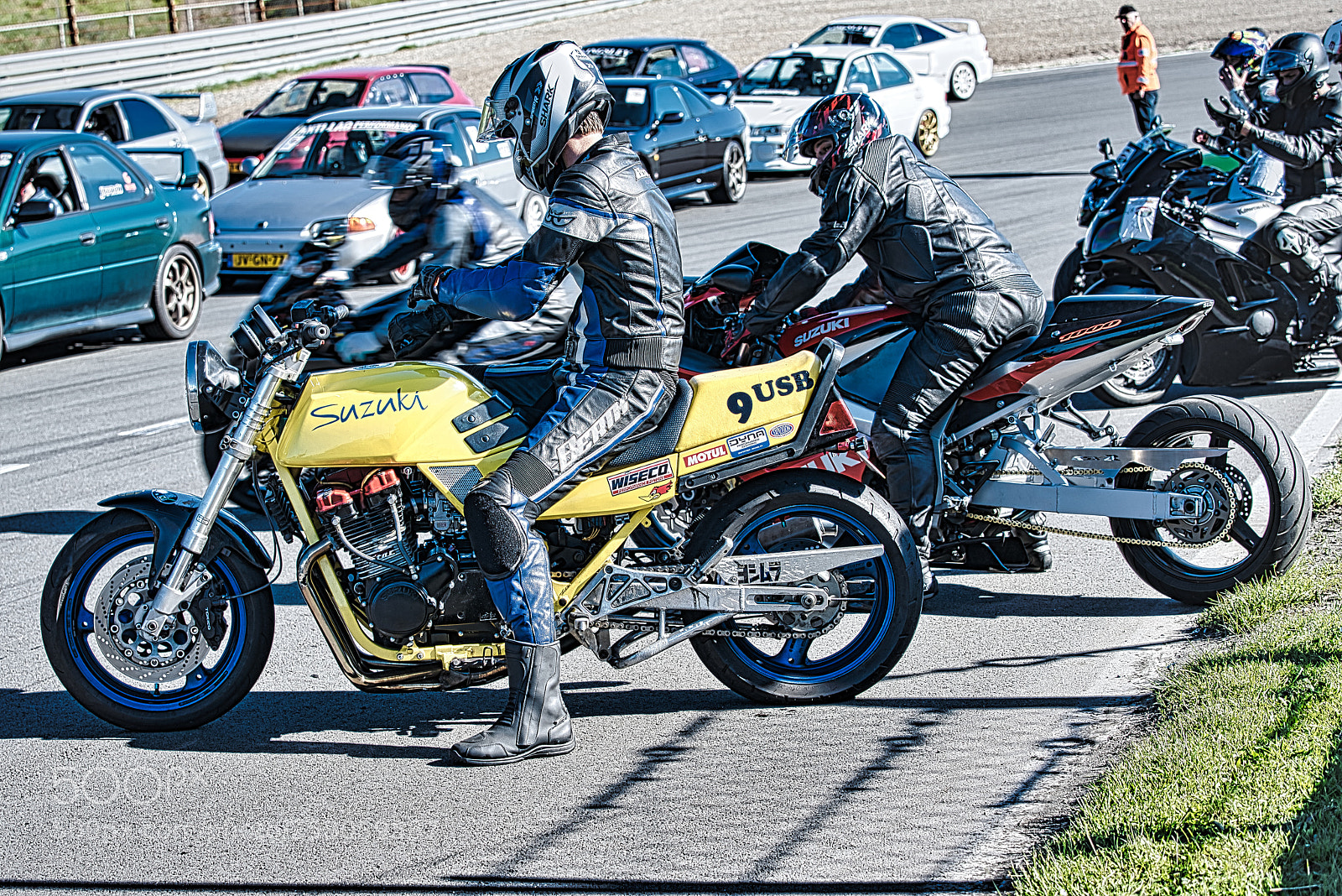 Sony a7R III sample photo. Jap - festival circuit photography
