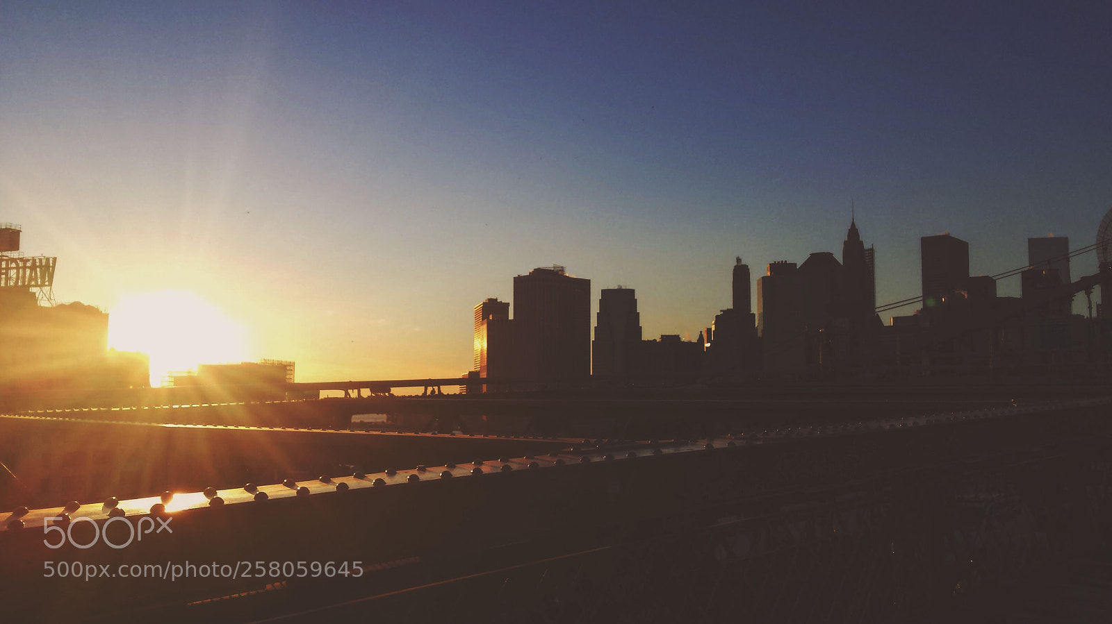 Samsung Galaxy S4 sample photo. Ny skyline photography