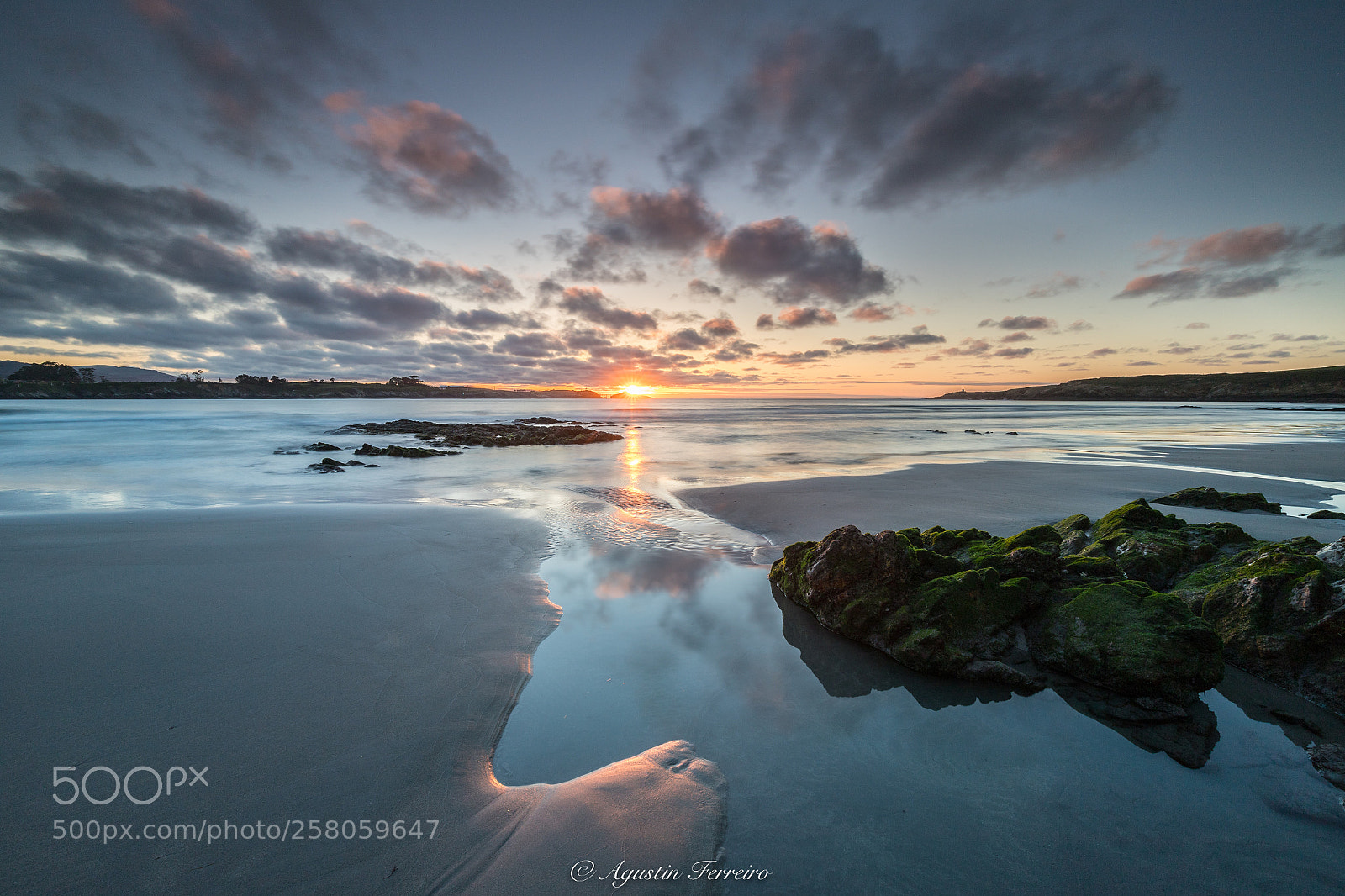 Canon EOS 6D Mark II sample photo. Sunset on the beach photography