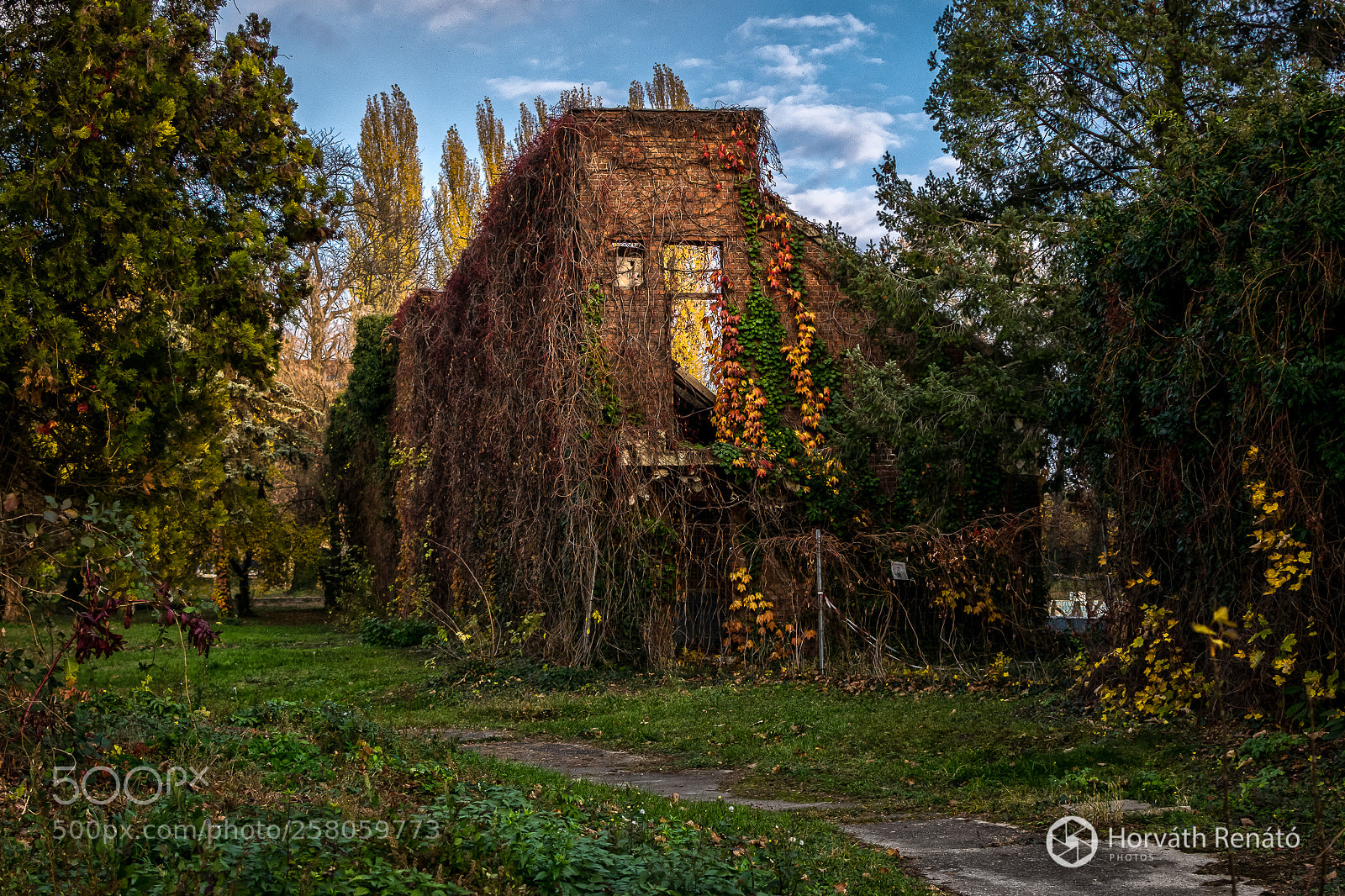 Nikon D3300 sample photo. Urban exploration - p photography
