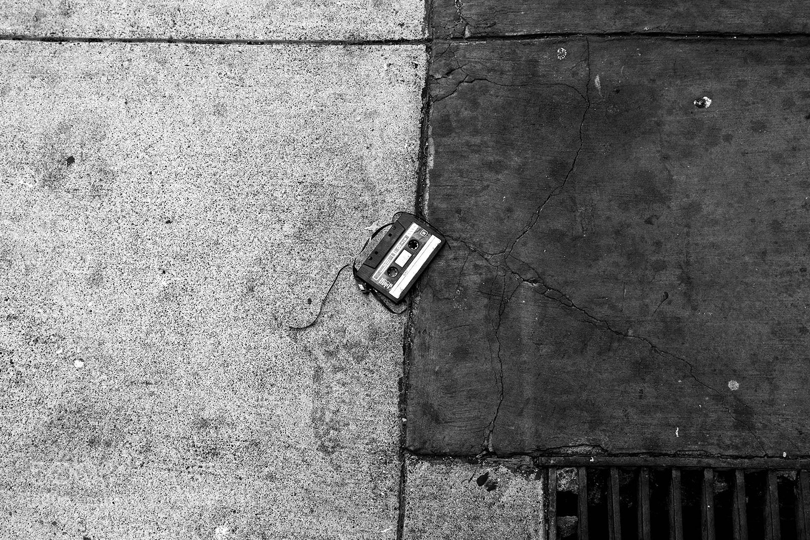 Panasonic Lumix DMC-GX8 sample photo. Bw photography