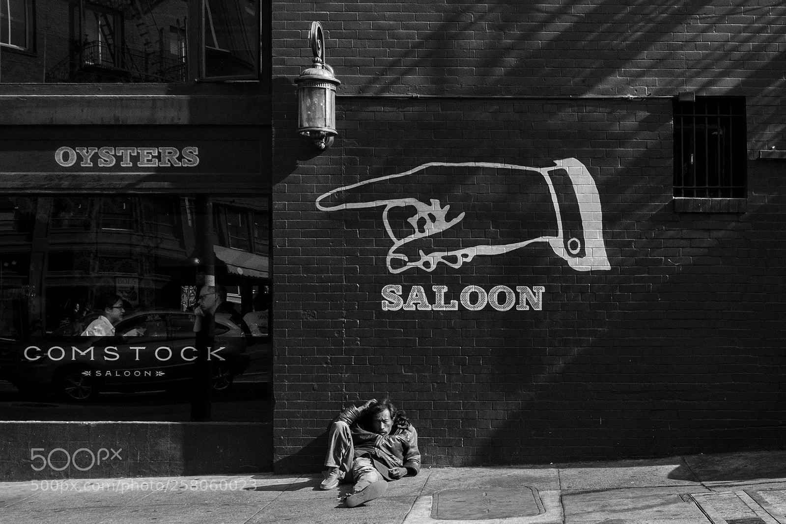 Panasonic Lumix DMC-GX8 sample photo. Bw photography