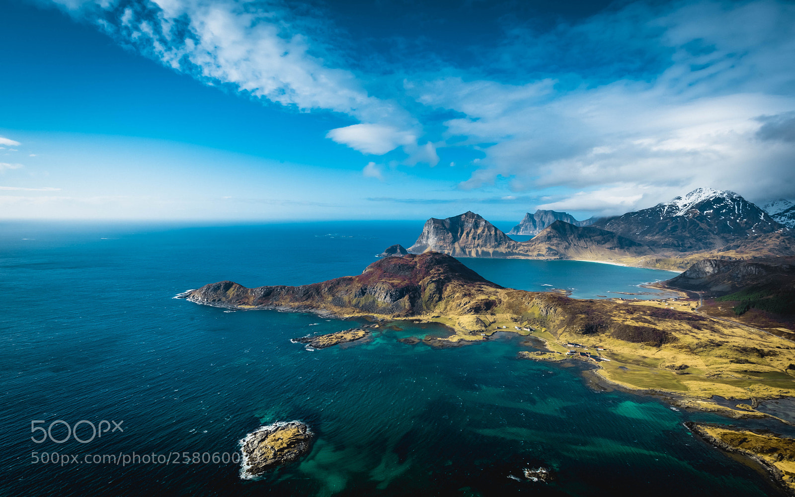 Nikon D750 sample photo. North of the world photography