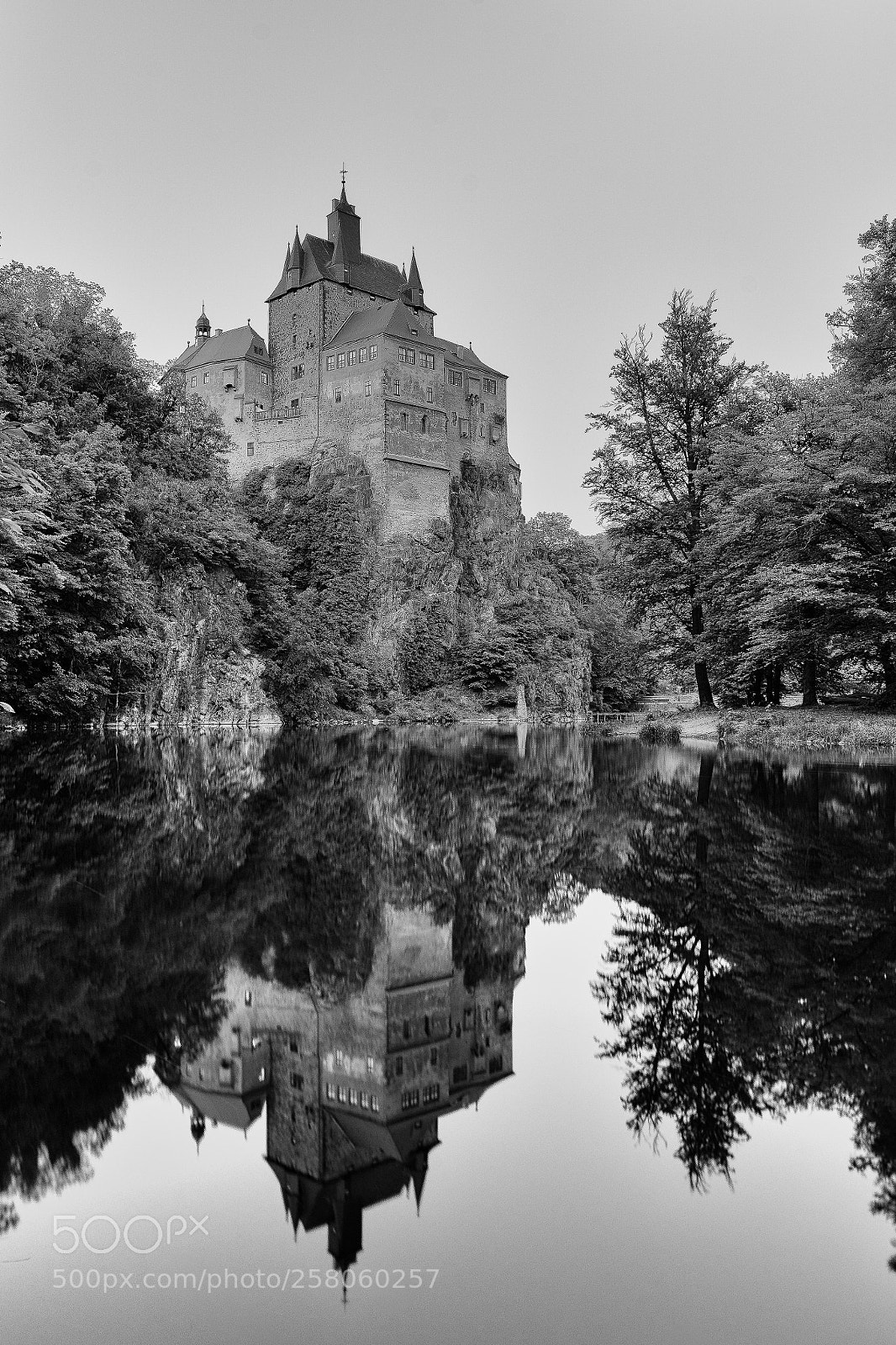 Sony a7 II sample photo. Burg kriebstein-castle kriebstein photography