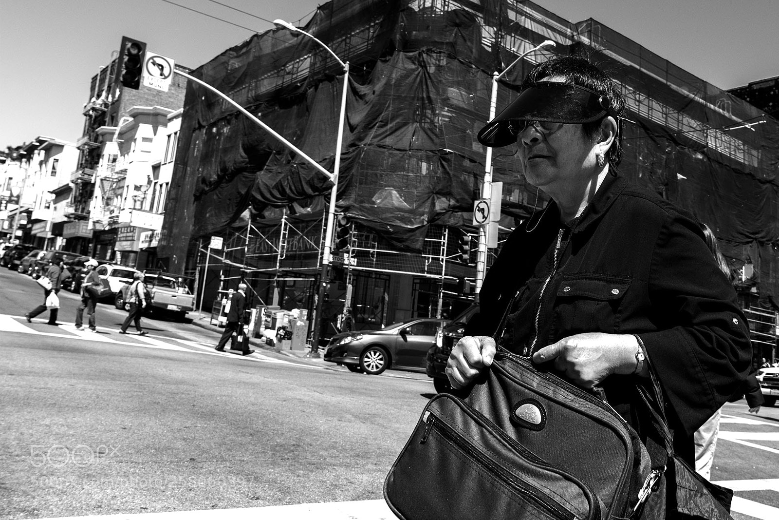Panasonic Lumix DMC-GX8 sample photo. Bw photography