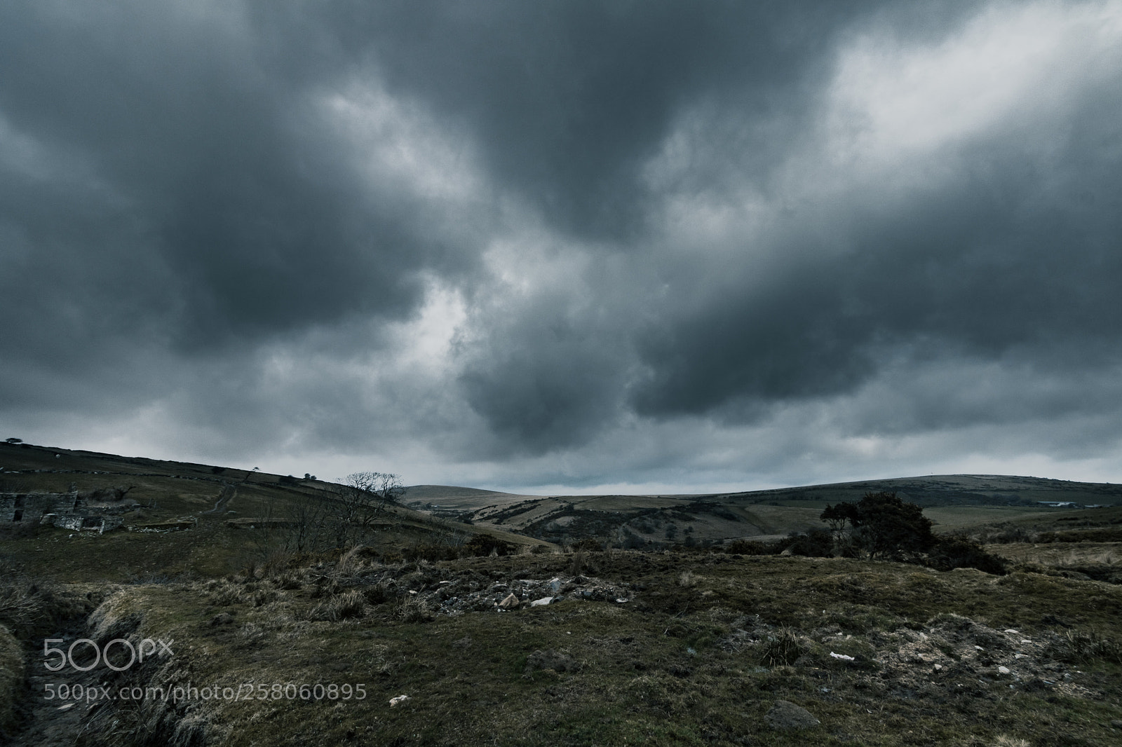 Canon EOS 760D (EOS Rebel T6s / EOS 8000D) sample photo. Bodmin moore, bolventor photography