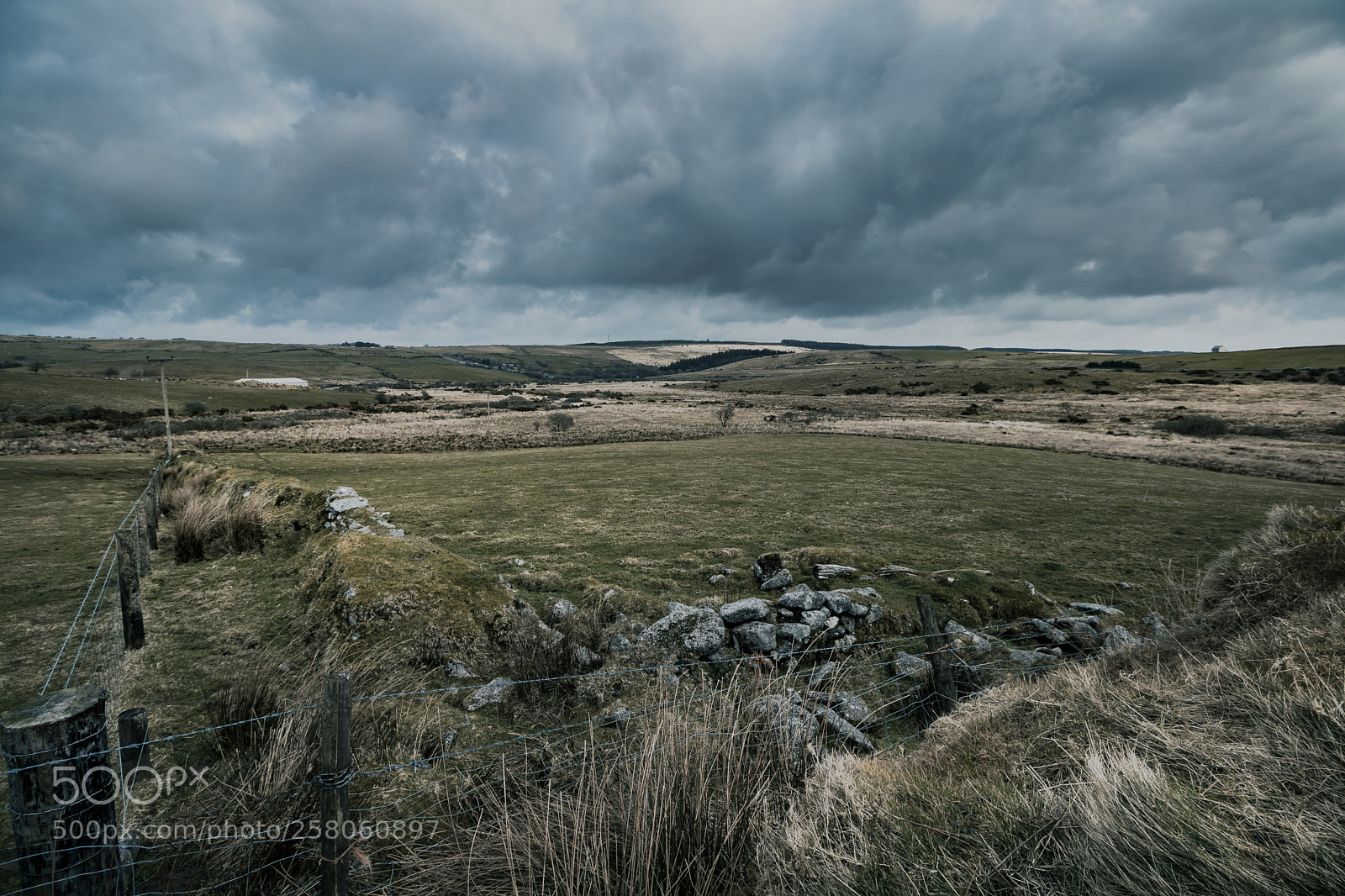 Canon EOS 760D (EOS Rebel T6s / EOS 8000D) sample photo. Bodmin moore, bolventor photography