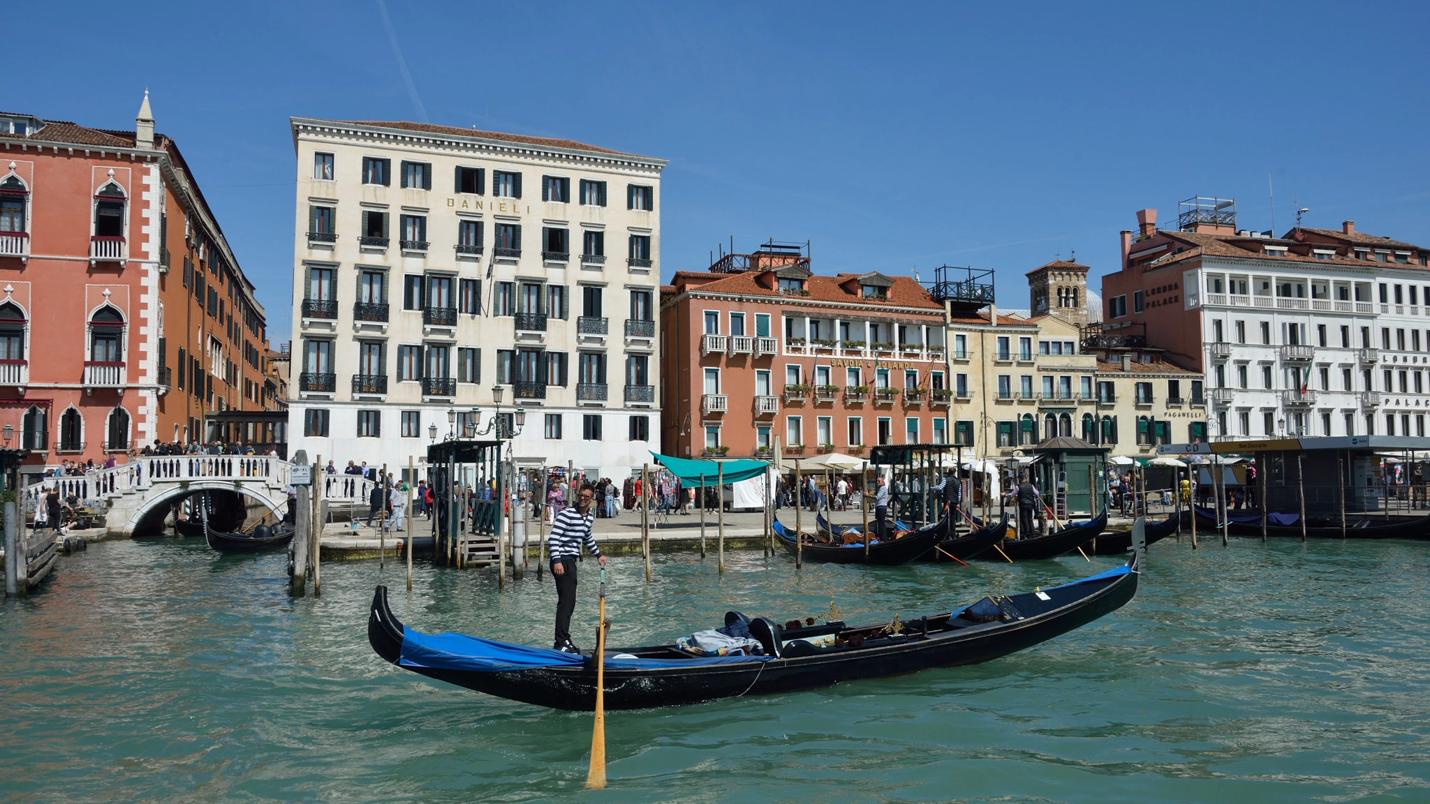 Nikon D800 sample photo. Venezia the magnificient photography