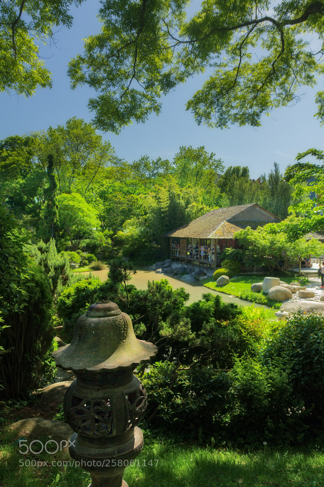 Canon EOS 550D (EOS Rebel T2i / EOS Kiss X4) sample photo. Japanese garden toulouse photography