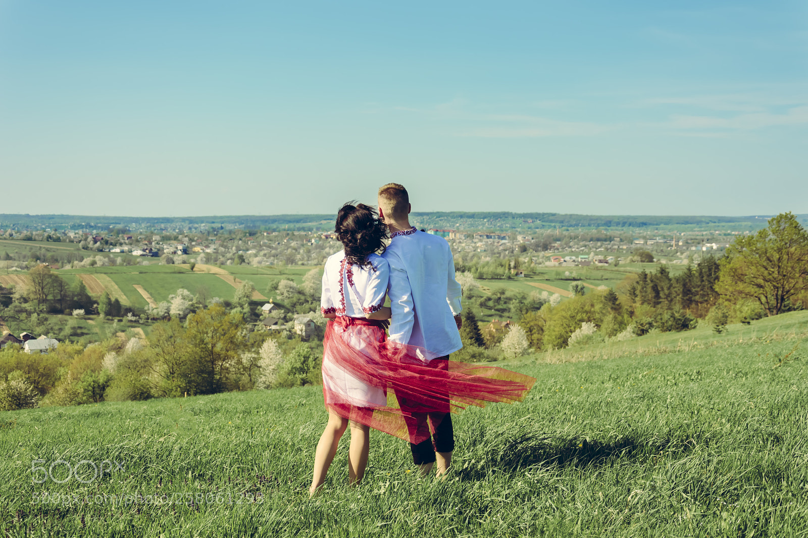 Nikon D7100 sample photo. A beautiful young couple photography