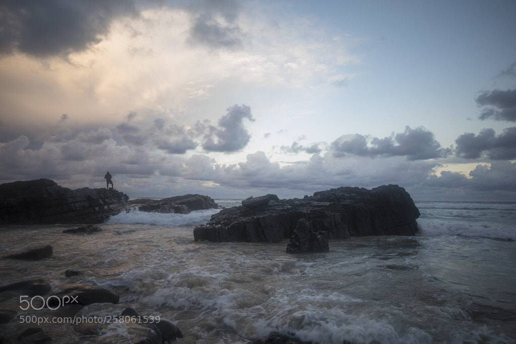 Canon EOS 5D Mark IV sample photo. Coffeebay, south africa... photography