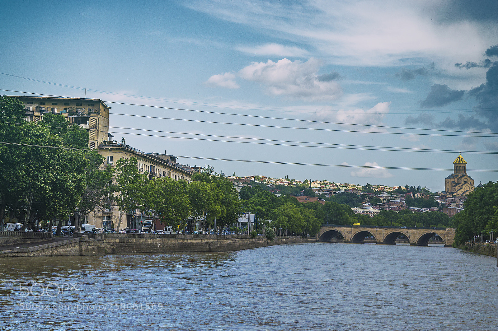 Nikon D3200 sample photo. View from the mtkvari photography
