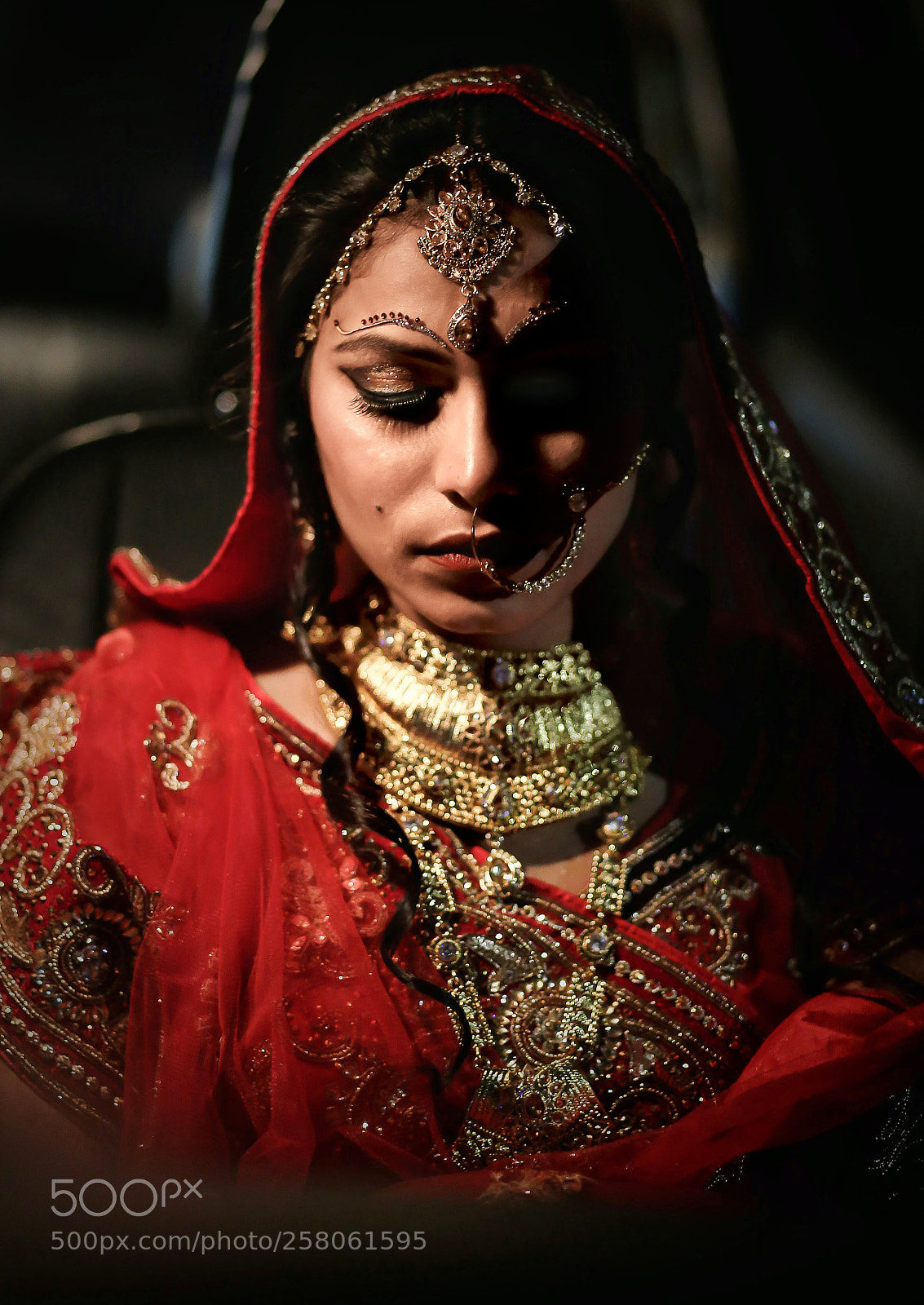 Canon EOS 6D sample photo. Bride photography