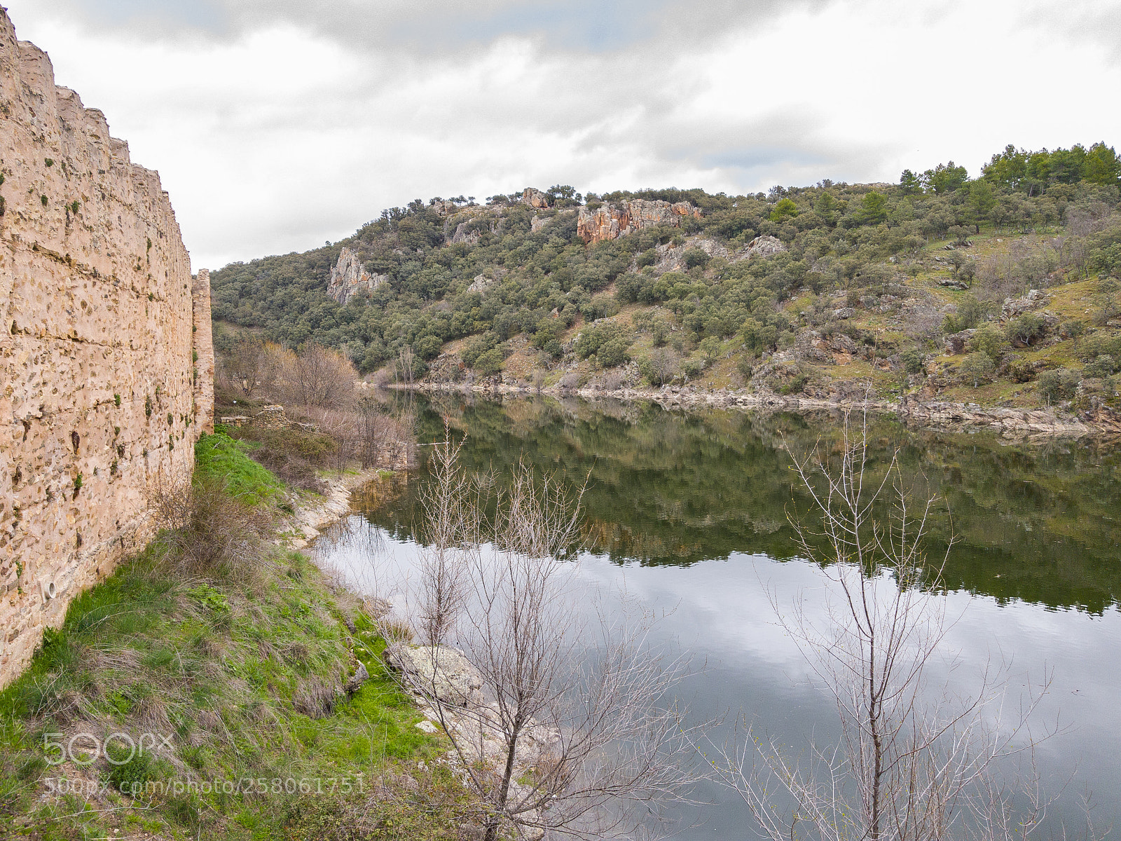 Samsung Galaxy S8+ sample photo. Descubiendo buitrago del lozoya photography