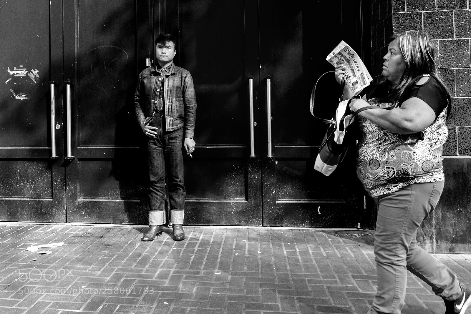 Panasonic Lumix DMC-GX8 sample photo. Bw photography