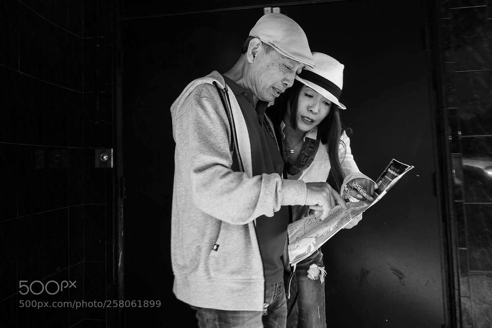 Panasonic Lumix DMC-GX8 sample photo. Bw photography