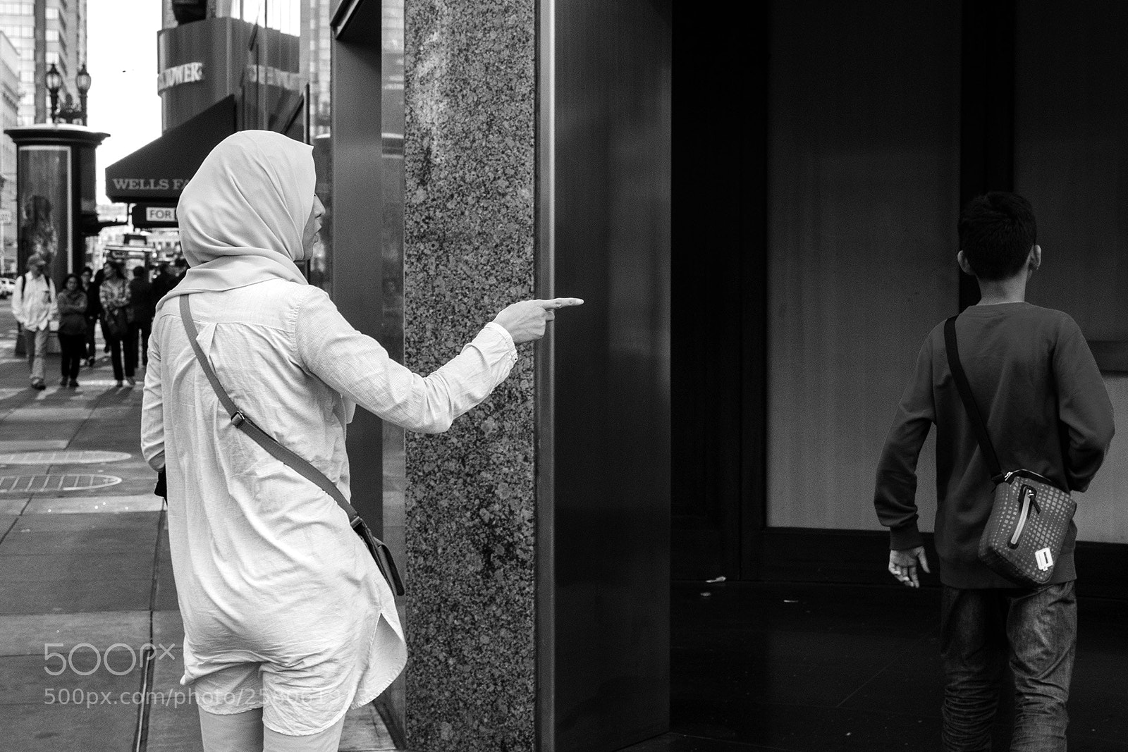Panasonic Lumix DMC-GX8 sample photo. Bw photography