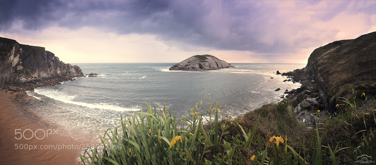 Nikon D750 sample photo. Playa de covachos photography