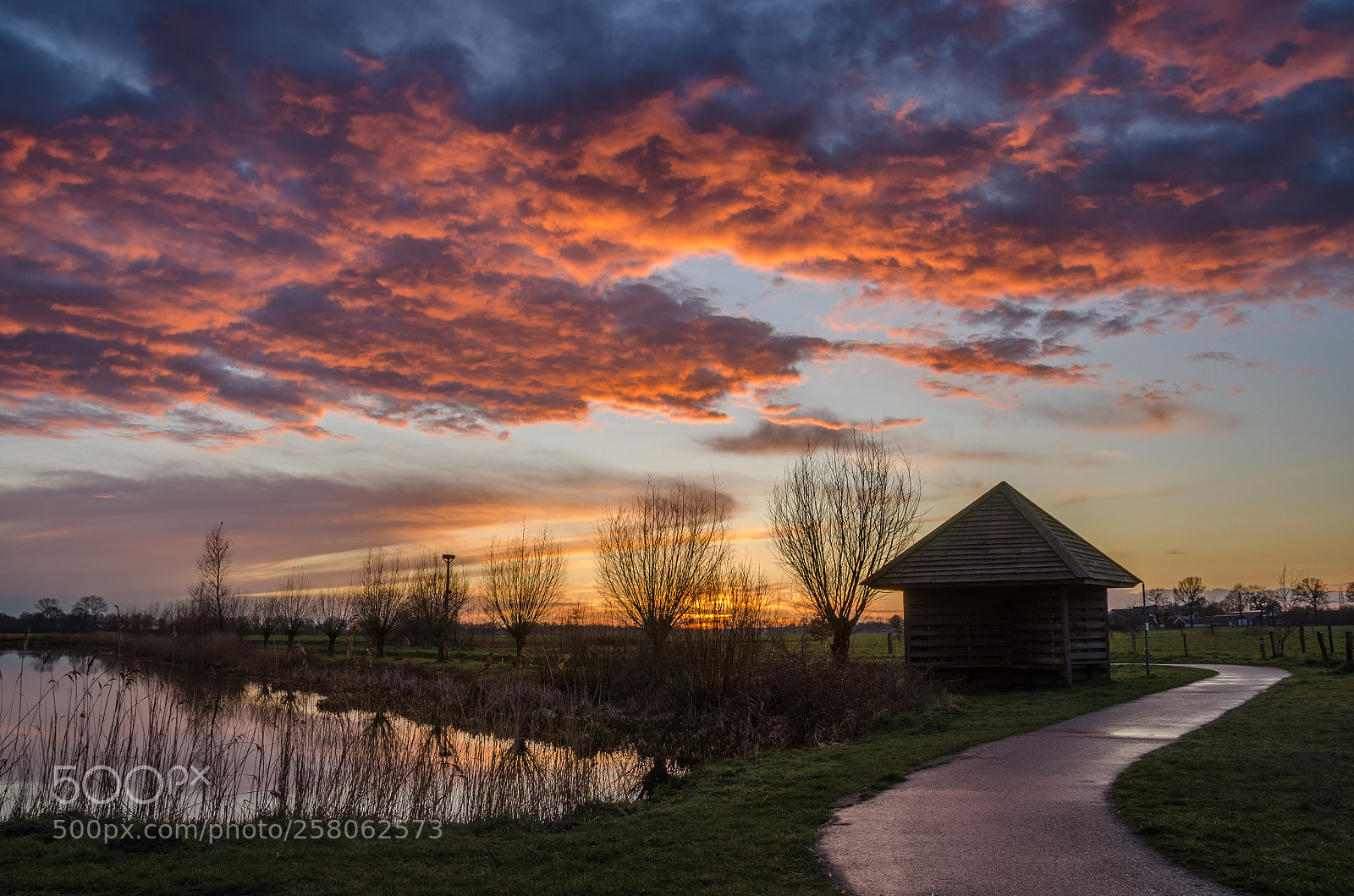 Nikon D7000 sample photo. Sunset boksloot photography