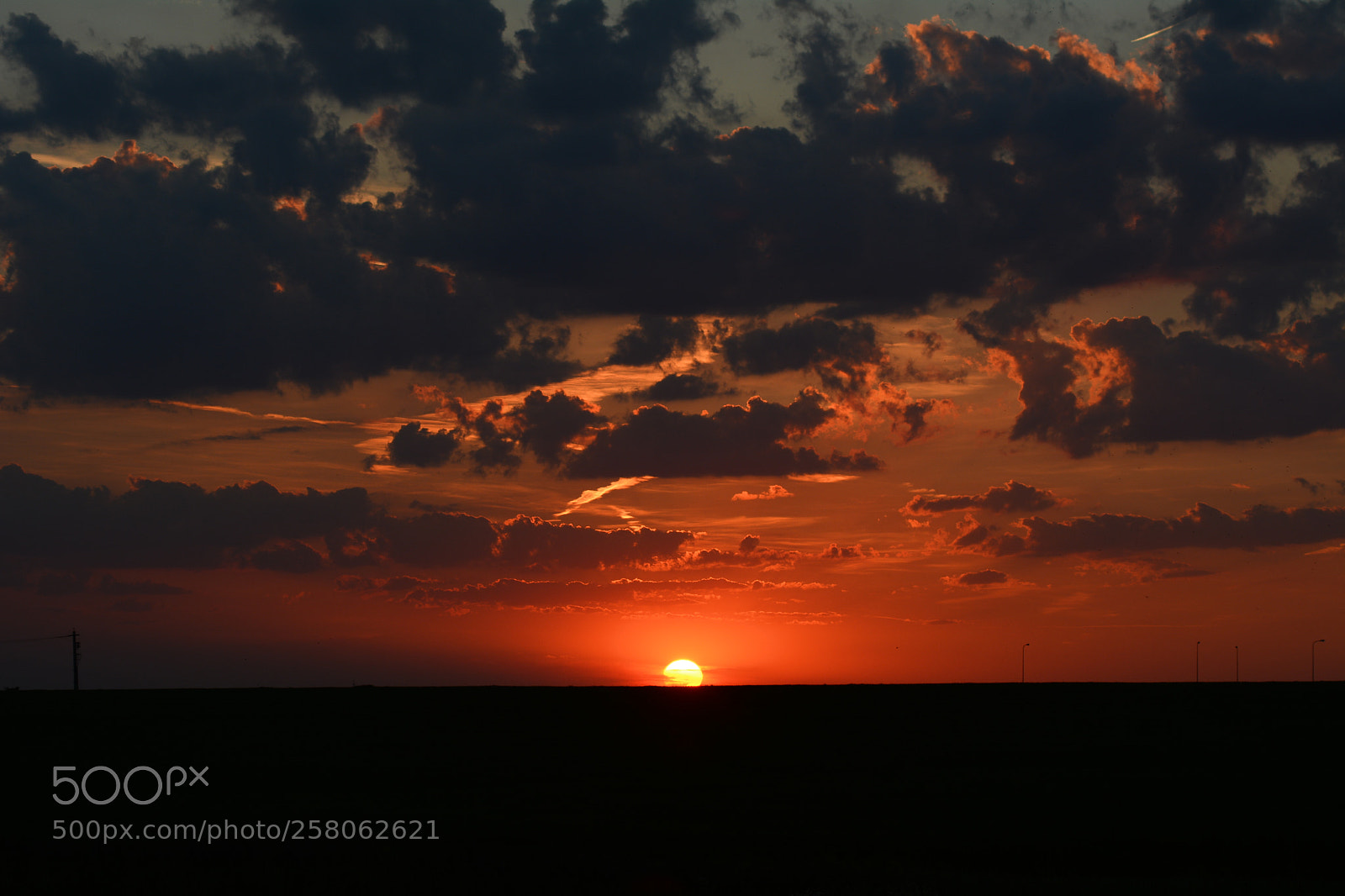 Nikon D7100 sample photo. Sunset photography