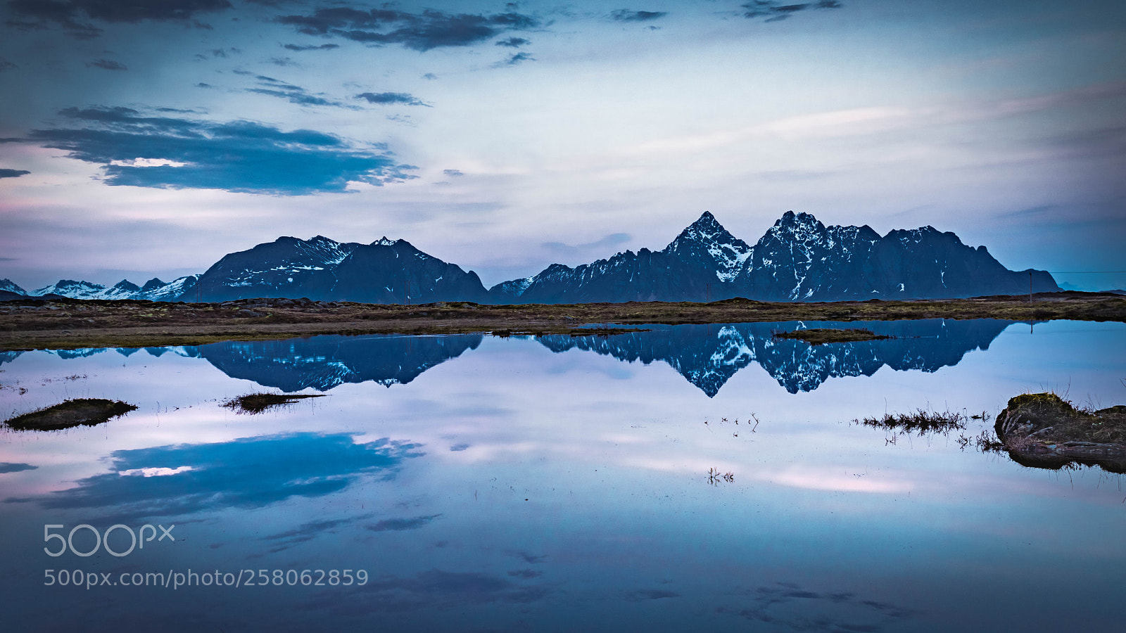Nikon D750 sample photo. Upside down mountains photography