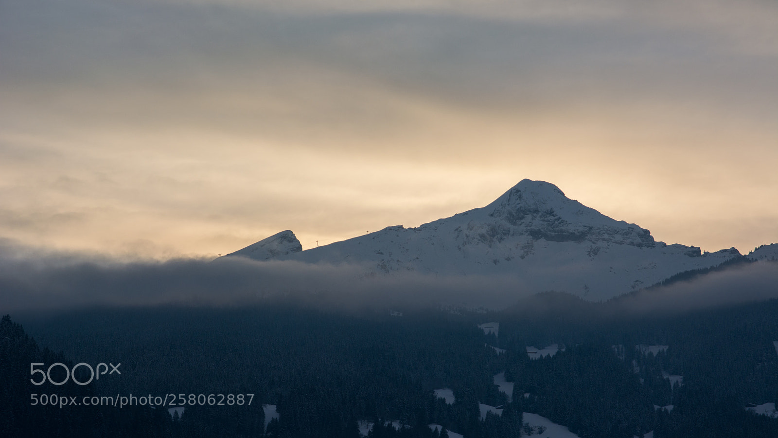Nikon D5200 sample photo. Männlichen grindelwald photography