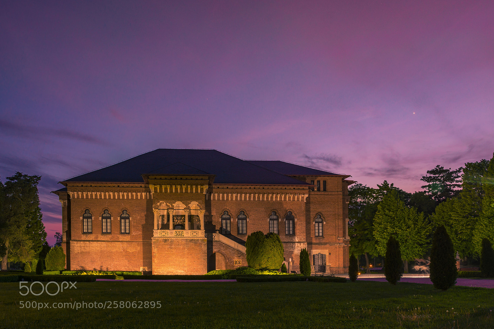 Nikon D5200 sample photo. Palatul mogoşoaia photography