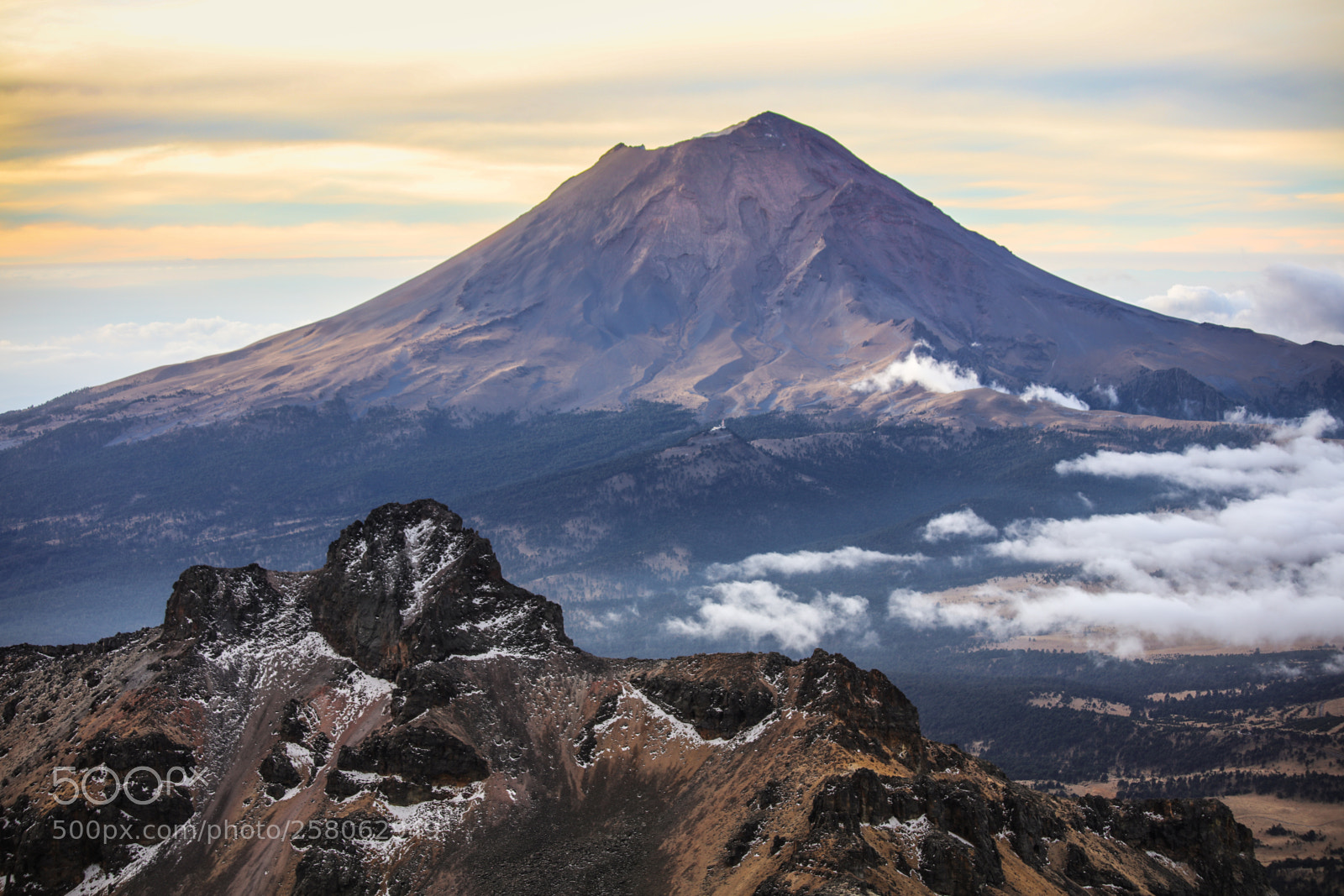 Canon EOS 5DS sample photo. Volcanic awakening. photography