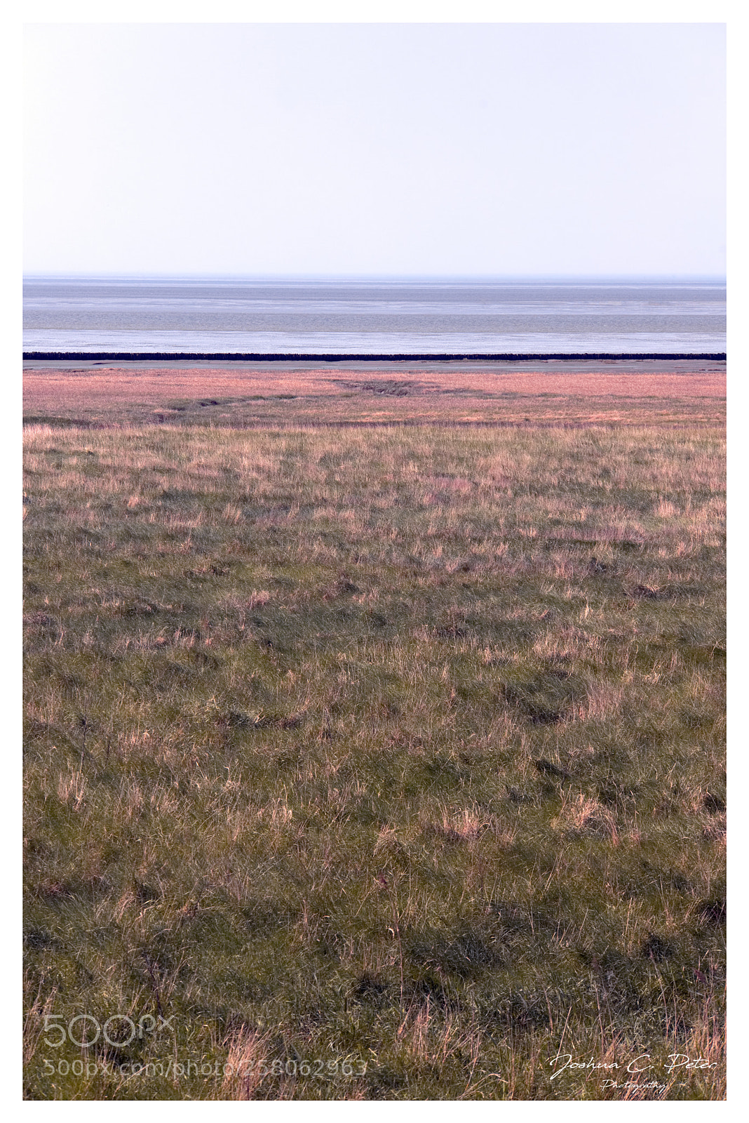 Canon EOS 6D Mark II sample photo. German evening seascape photography