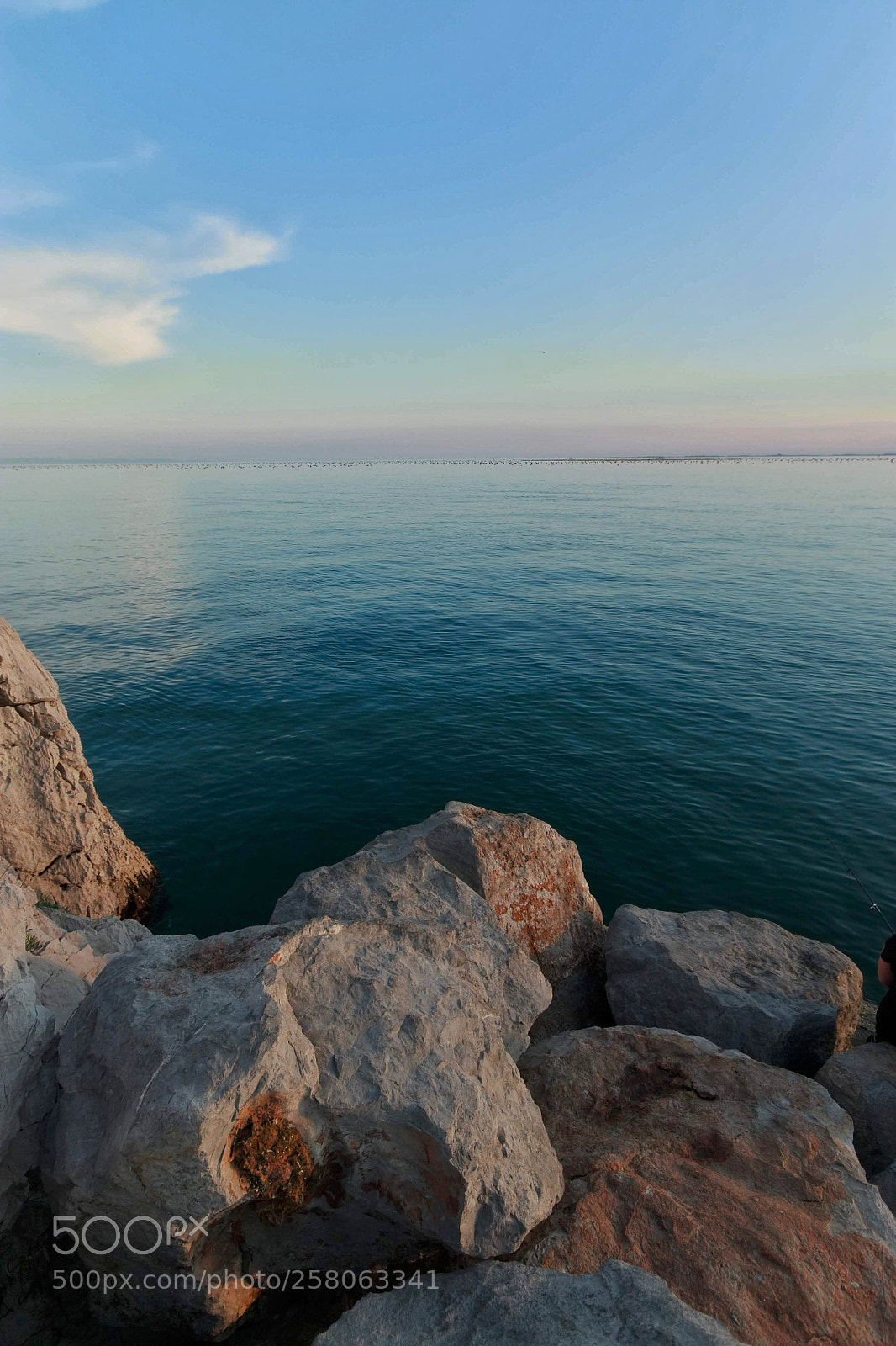 Canon EOS 70D sample photo. Duino italy photography