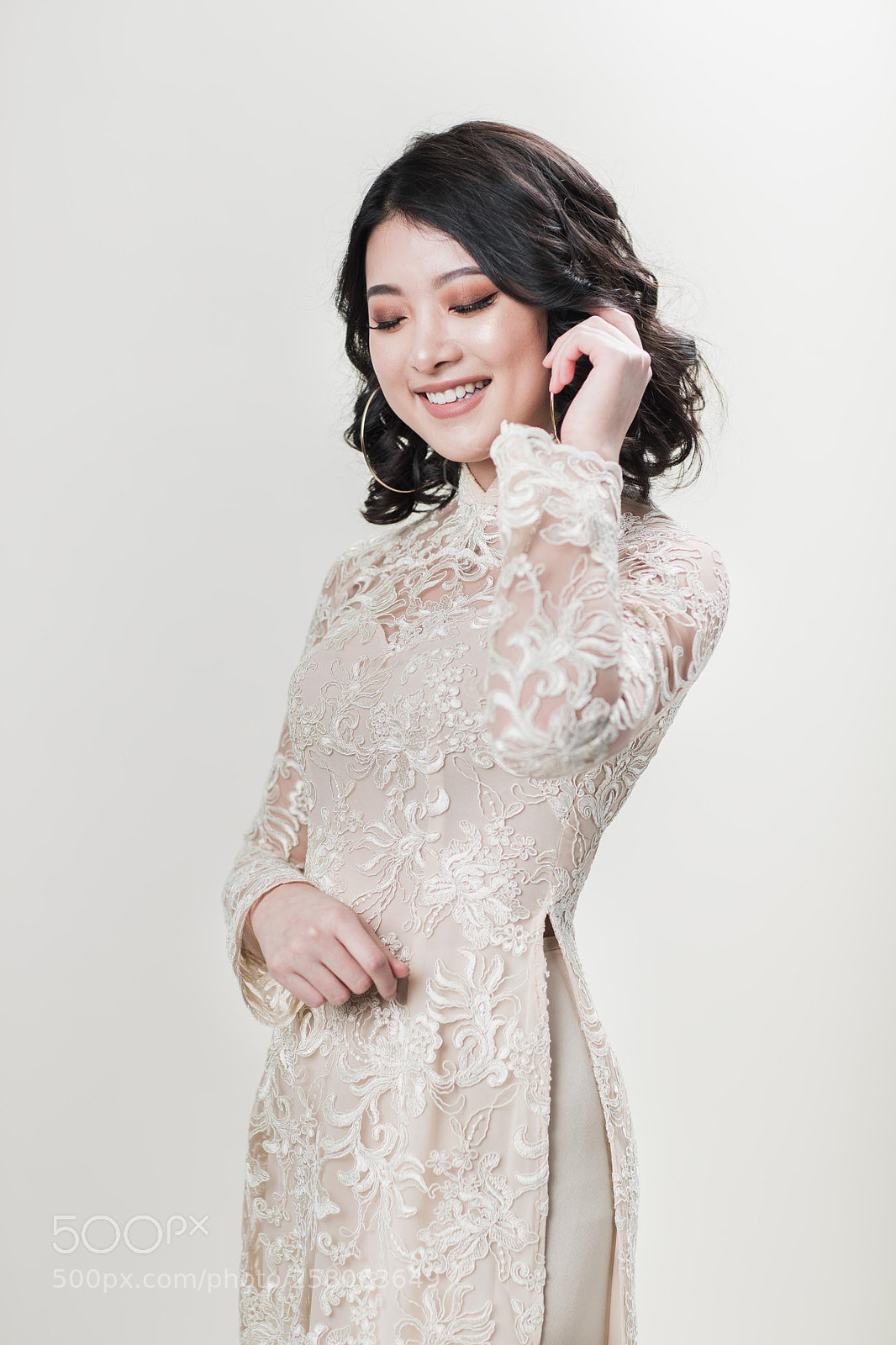 Canon EOS-1D X Mark II sample photo. Ao dai photography