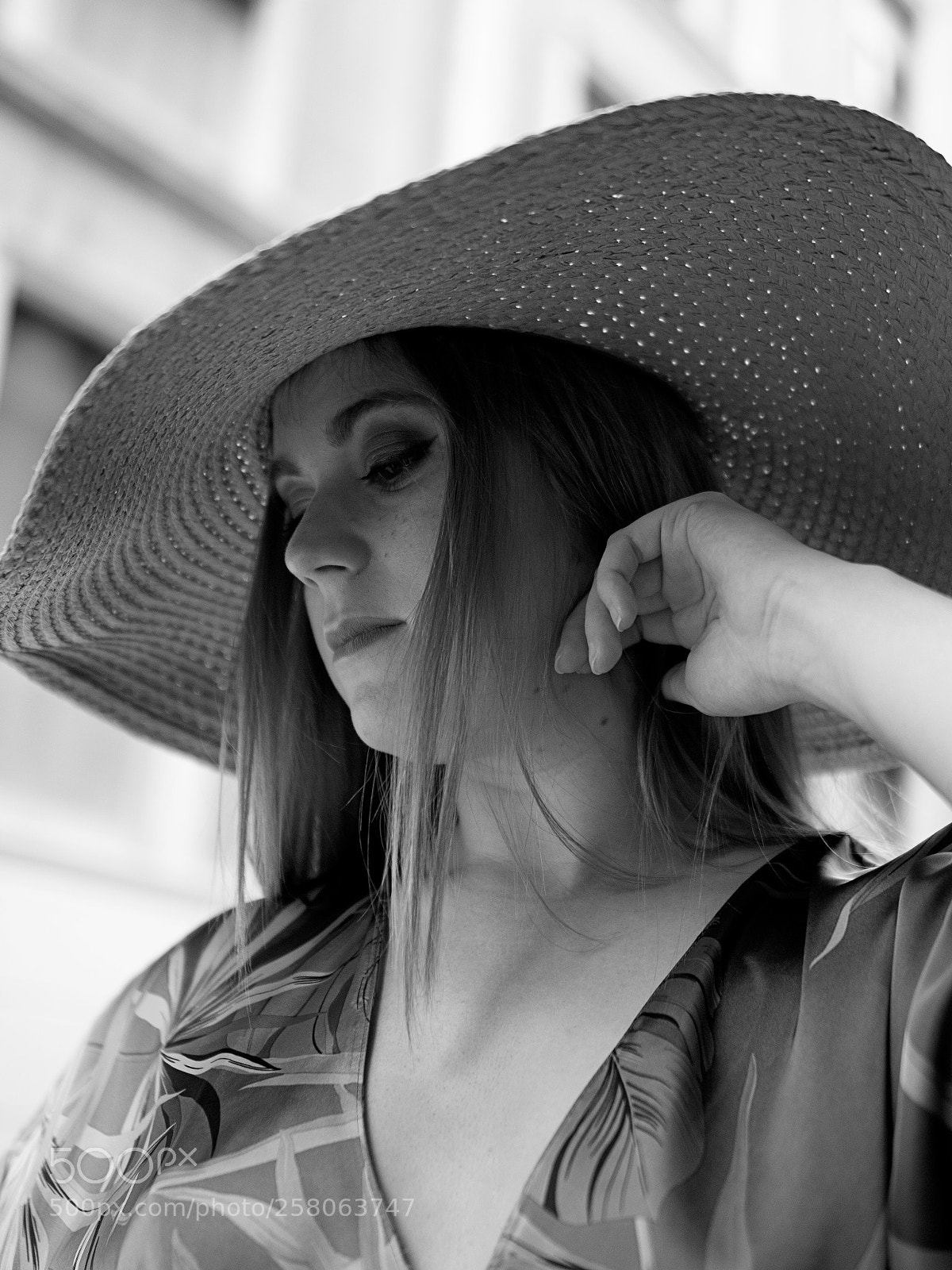 Olympus OM-D E-M5 II sample photo. Claudia photography