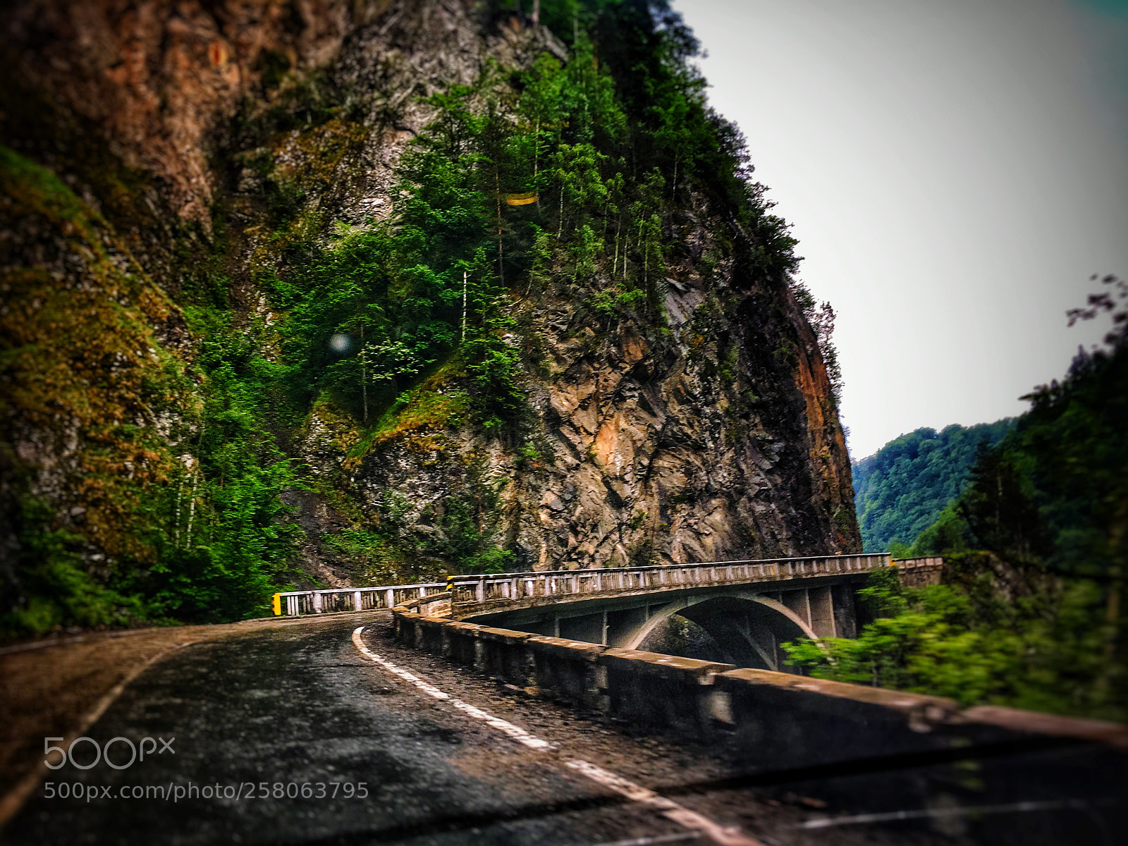 Apple iPhone 6s sample photo. Transfagarasan photography