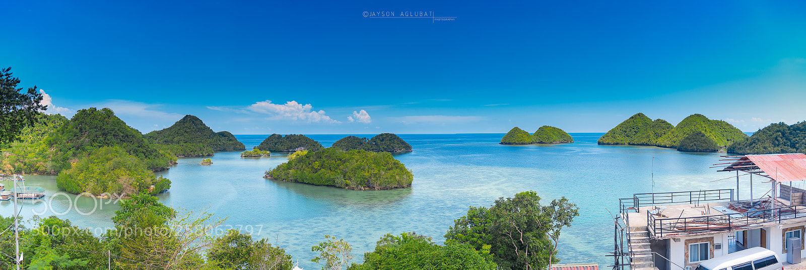 Nikon D750 sample photo. C view resort photography