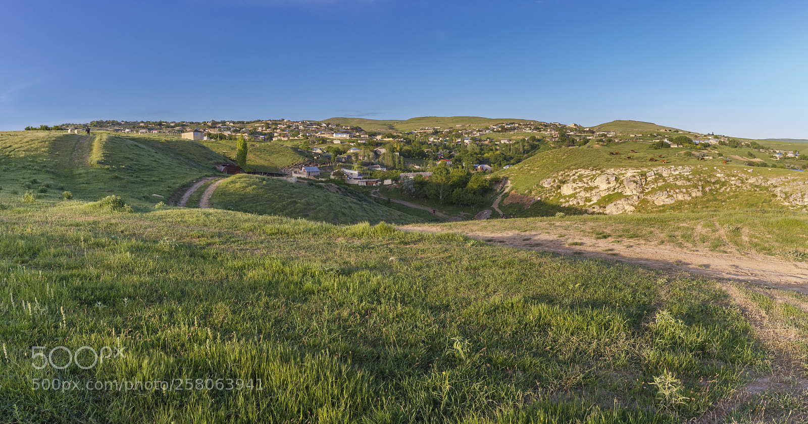 Canon EOS 6D sample photo. S nd village in photography