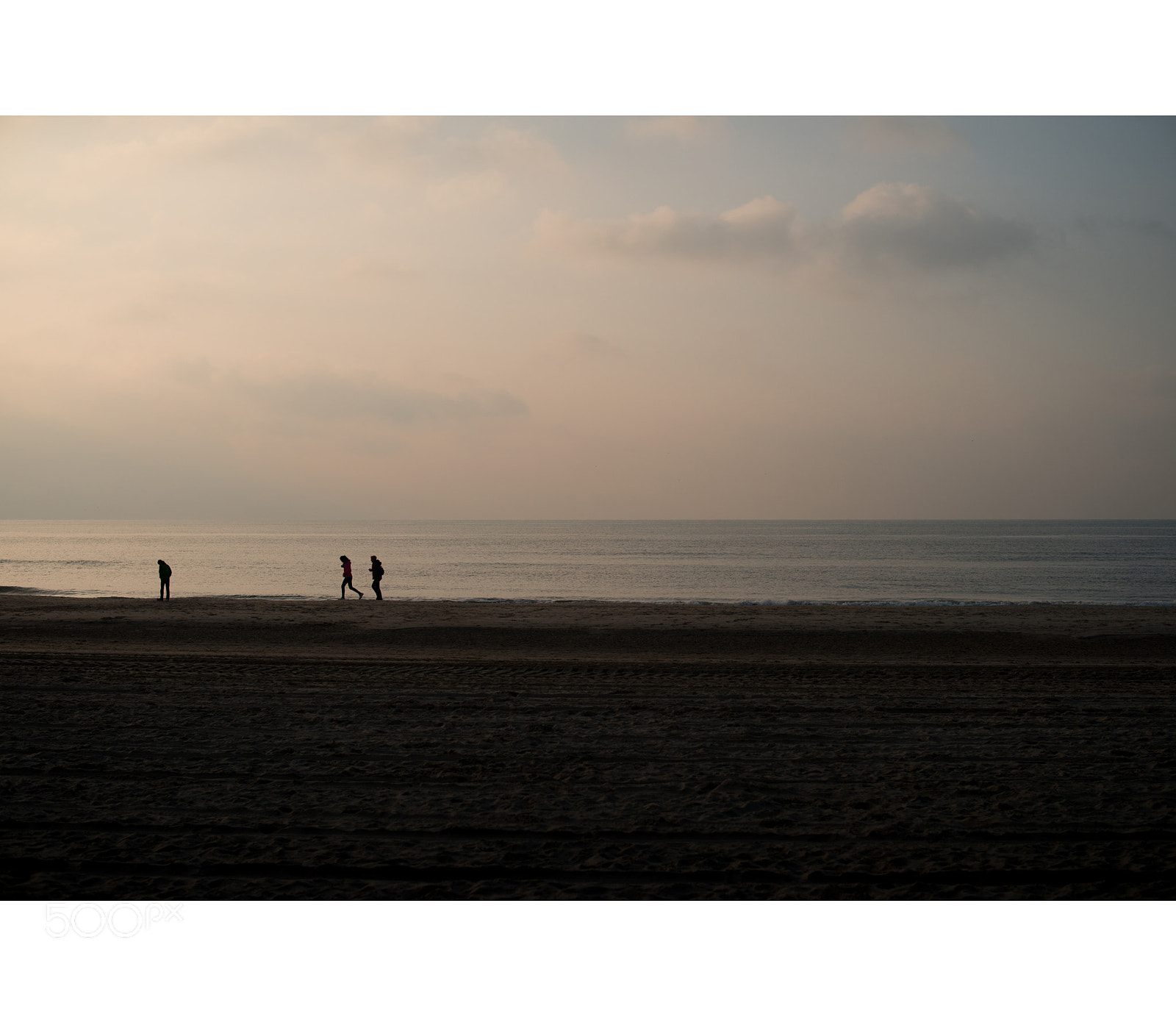 Nikon D610 sample photo. Bergen aan zee photography
