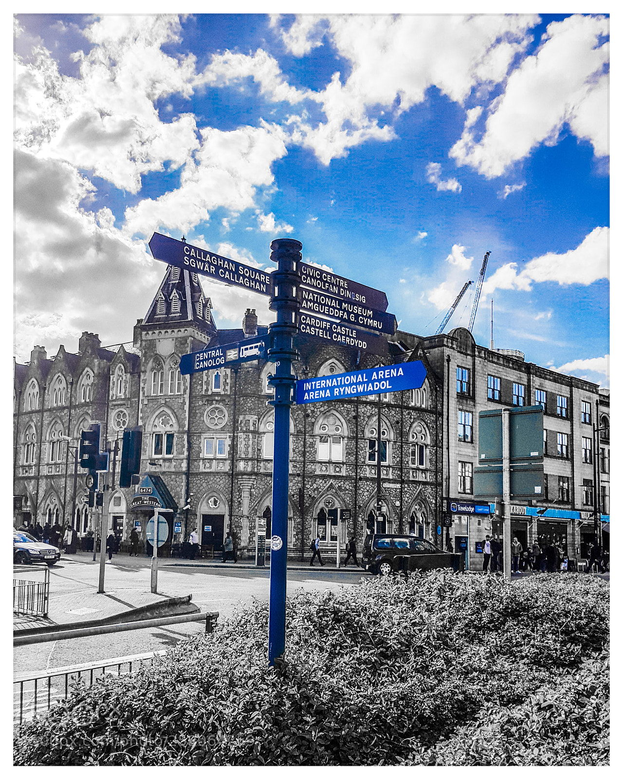 Samsung Galaxy S8 sample photo. Nord sud ovest est photography