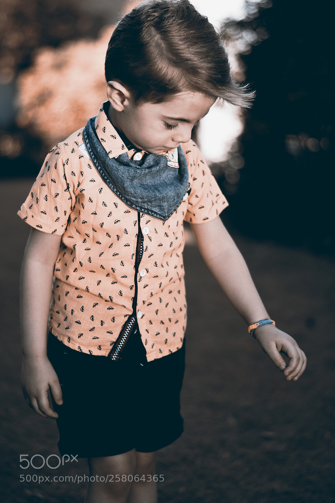 Nikon D7100 sample photo. Child (abodi) photography