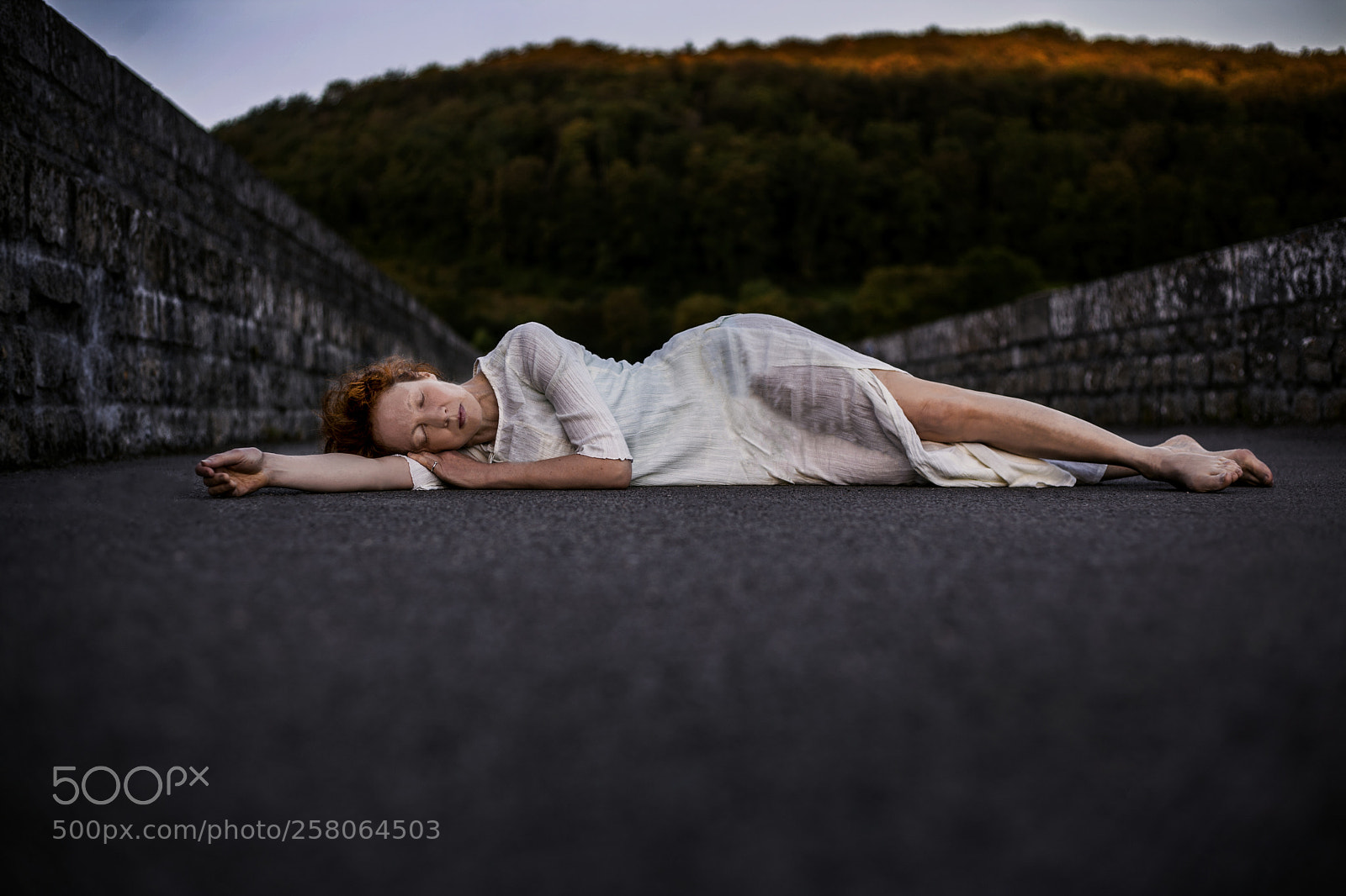 Canon EOS 5D Mark II sample photo. Somnambule #1 photography
