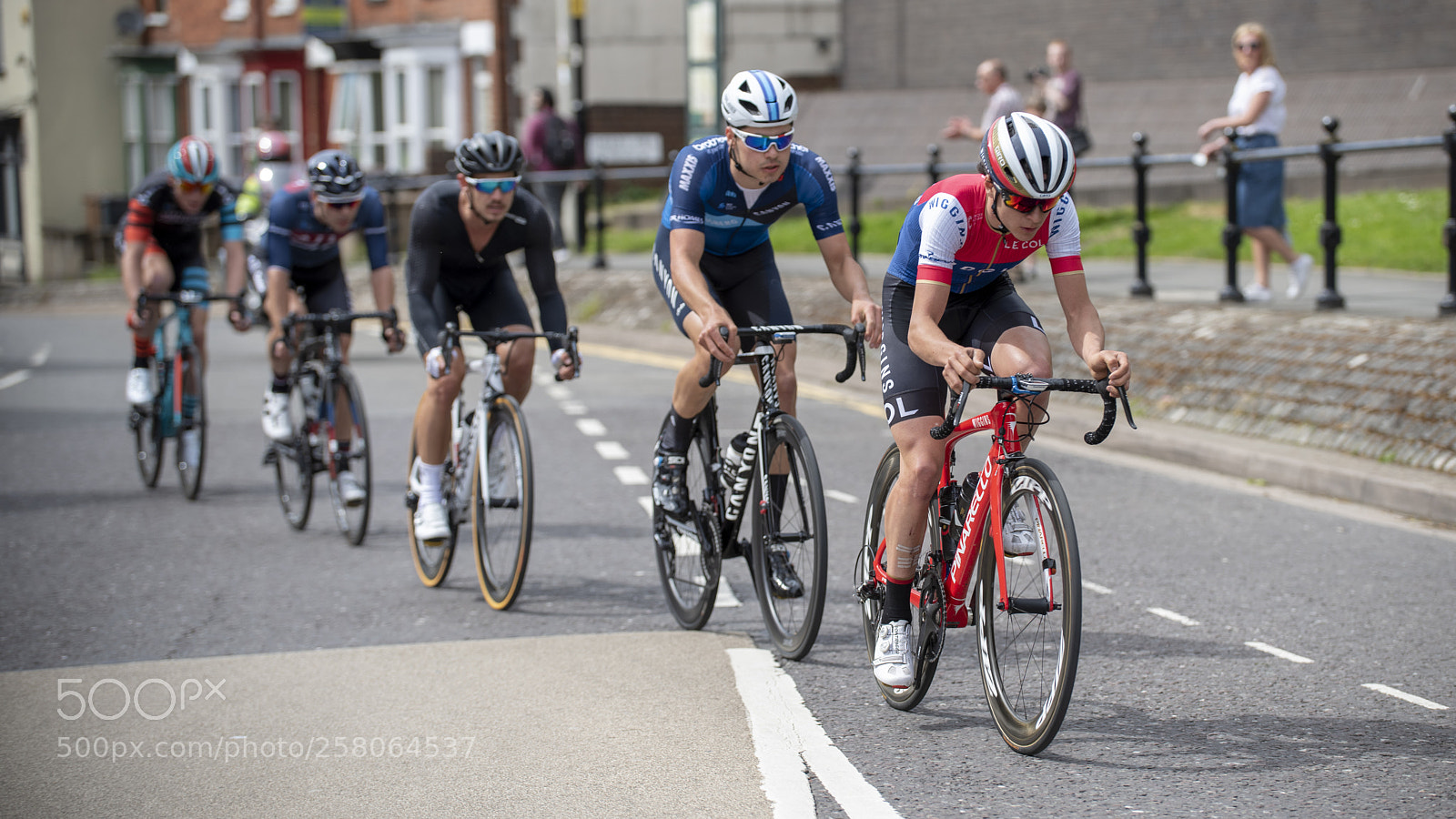 Nikon D810 sample photo. A determined quintet photography