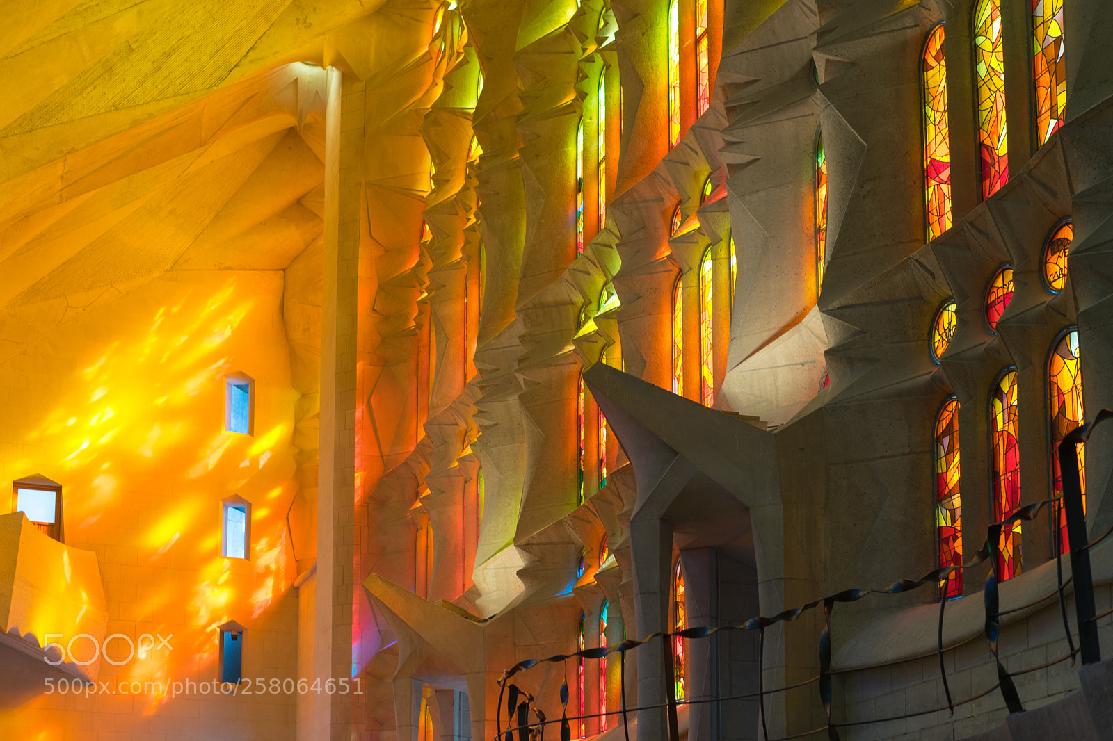 Sony a7 sample photo. Colourful window photography