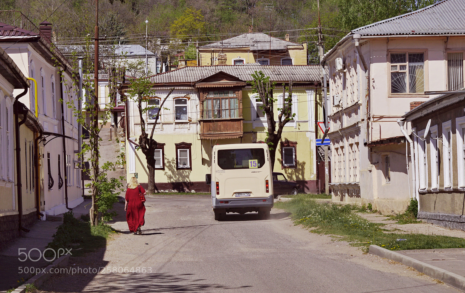 Sony SLT-A68 sample photo. Red dress photography