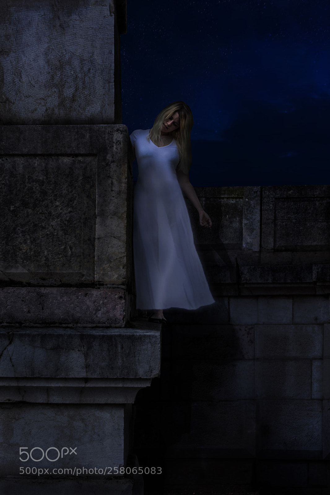 Canon EOS 5D Mark II sample photo. Somnambule #4 photography